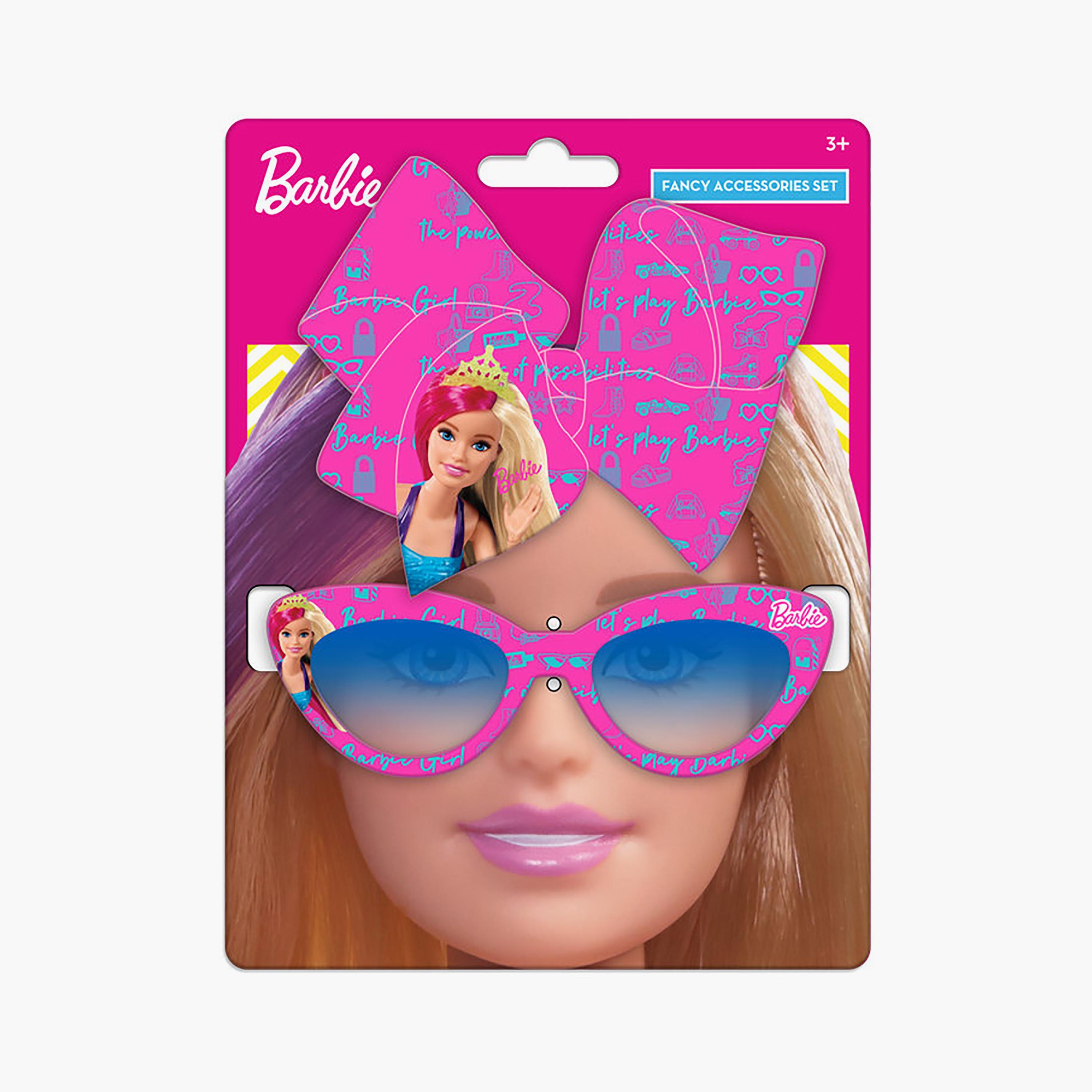 Barbie Bow Clips with Sunglasses-baby-girls-accessories-hairaccessories-image-2