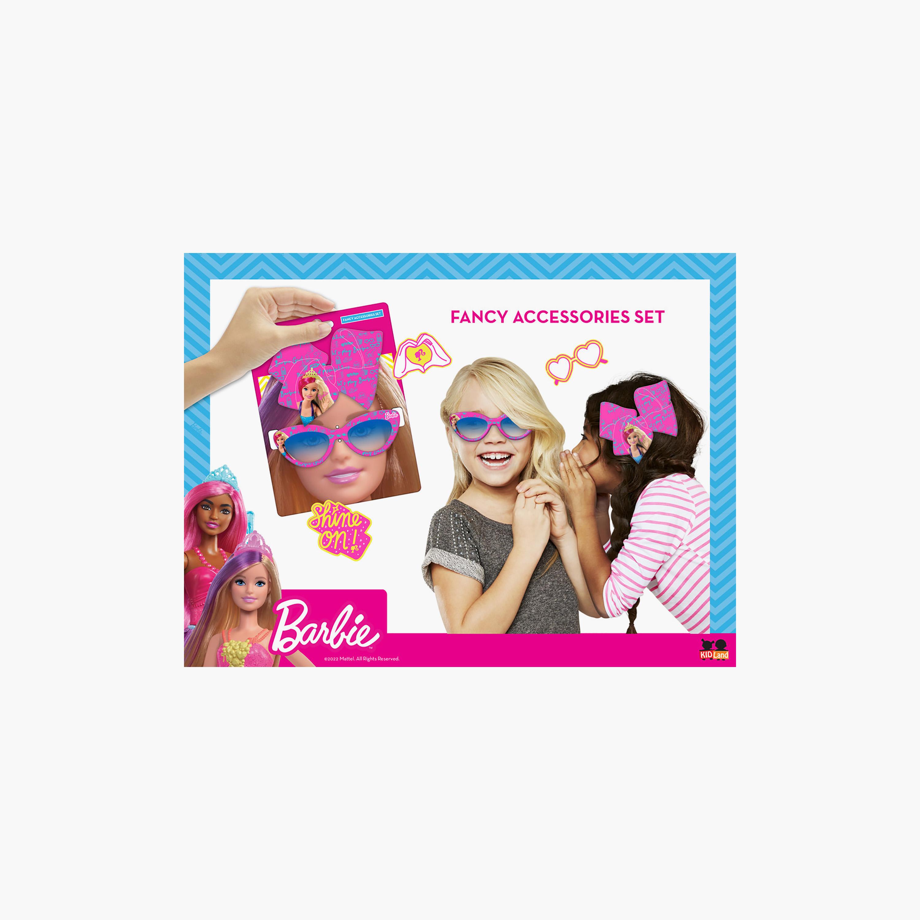 Barbie Bow Clips with Sunglasses-baby-girls-accessories-hairaccessories-image-3