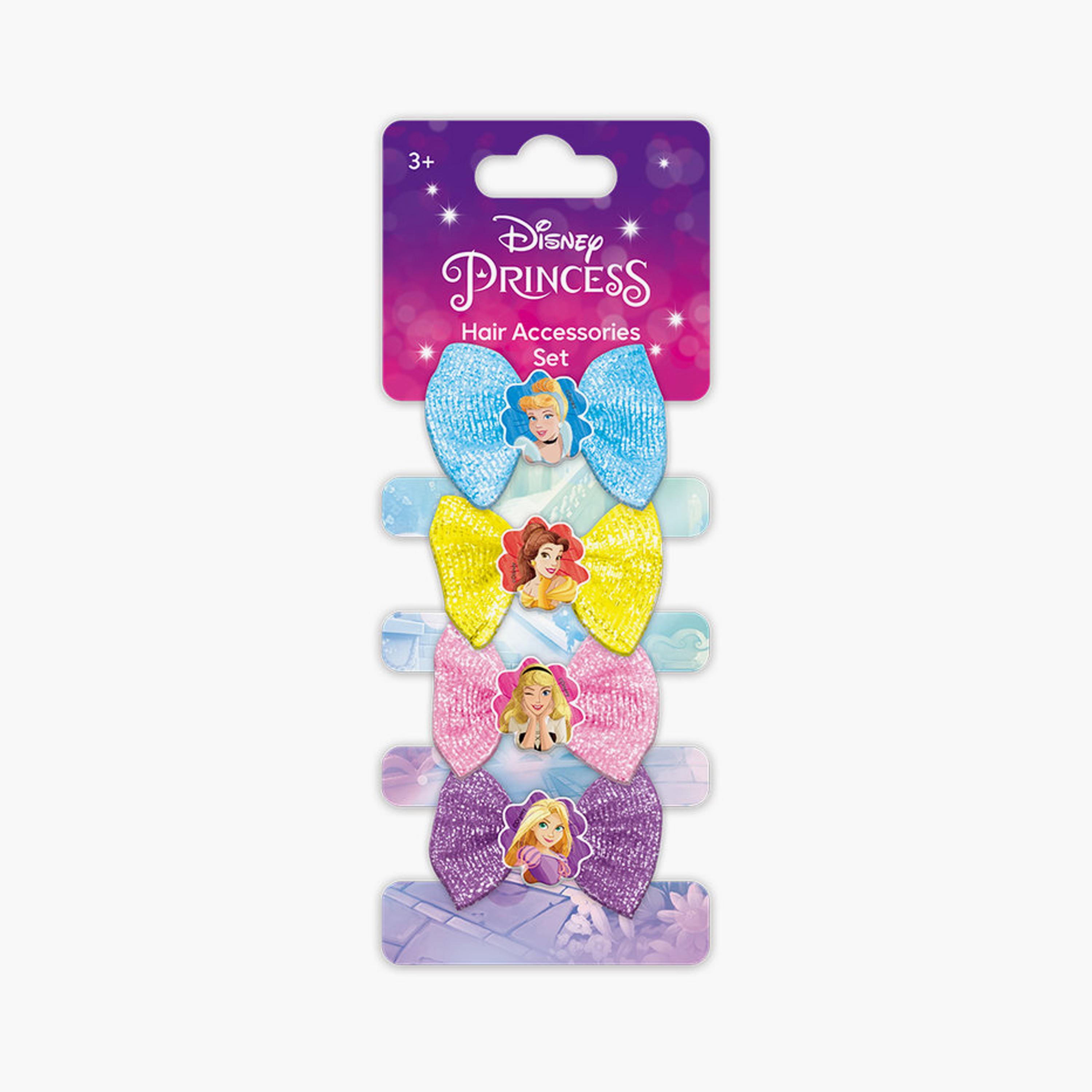 Princess 4-Piece Bow Clips-girls-accessories-hairaccessories-image-2