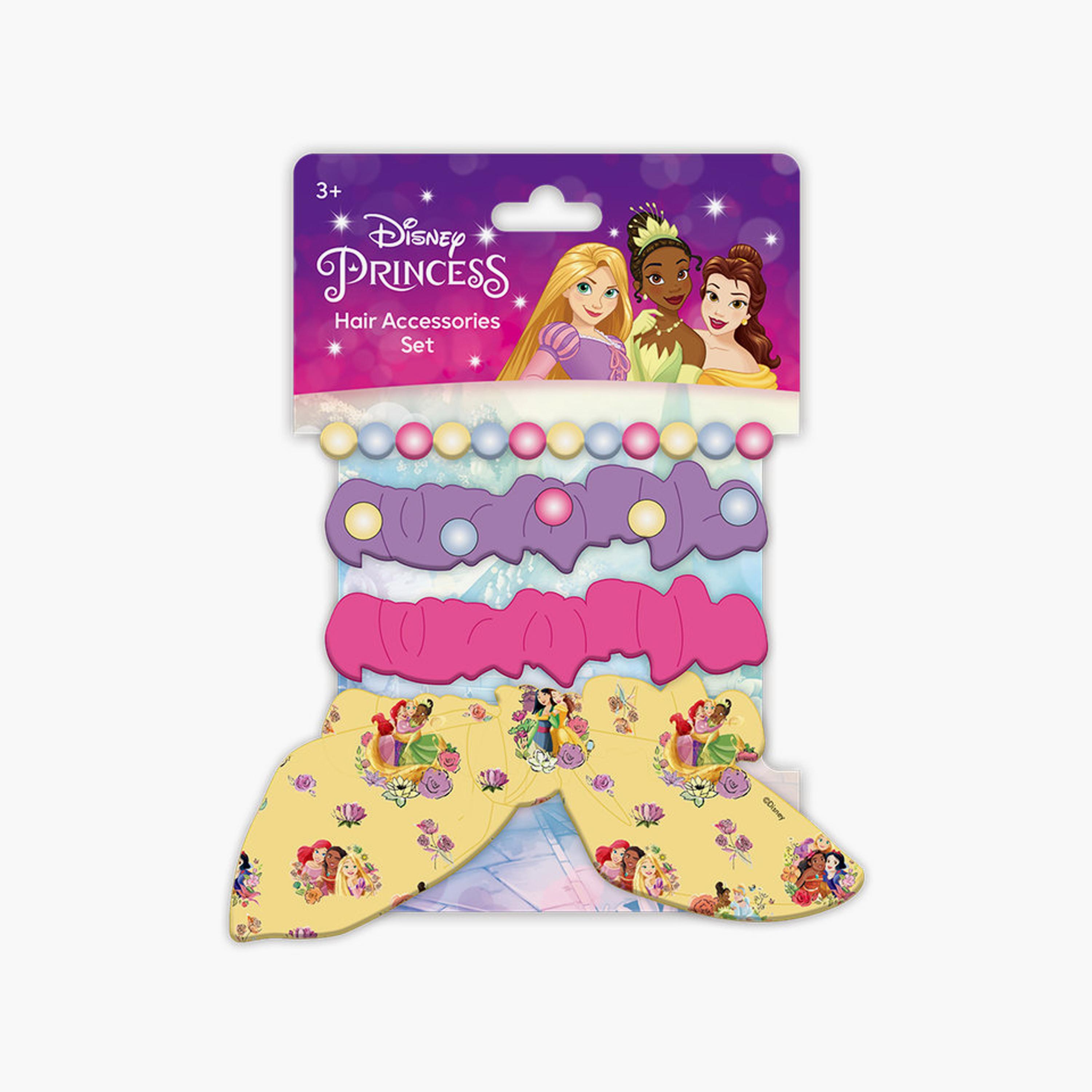 Princess 4-Piece Hair Accessories-girls-accessories-hairaccessories-image-2