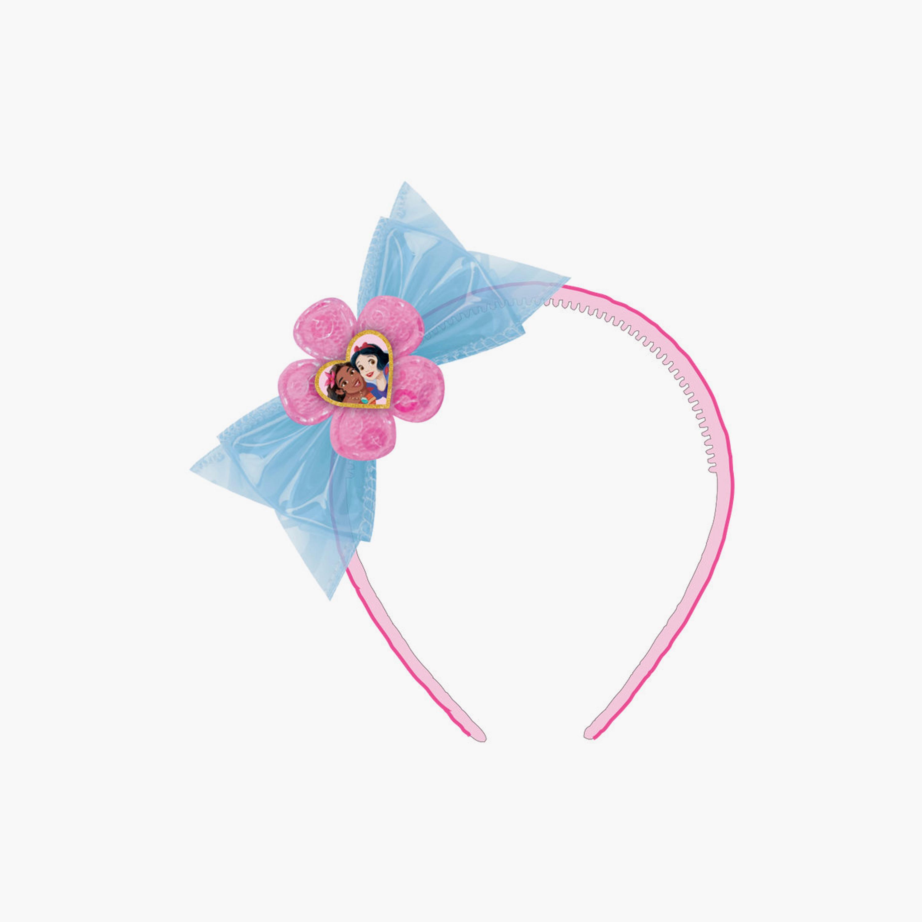 Princess Decorative Girls Hairband-girls-accessories-hairaccessories-image-1