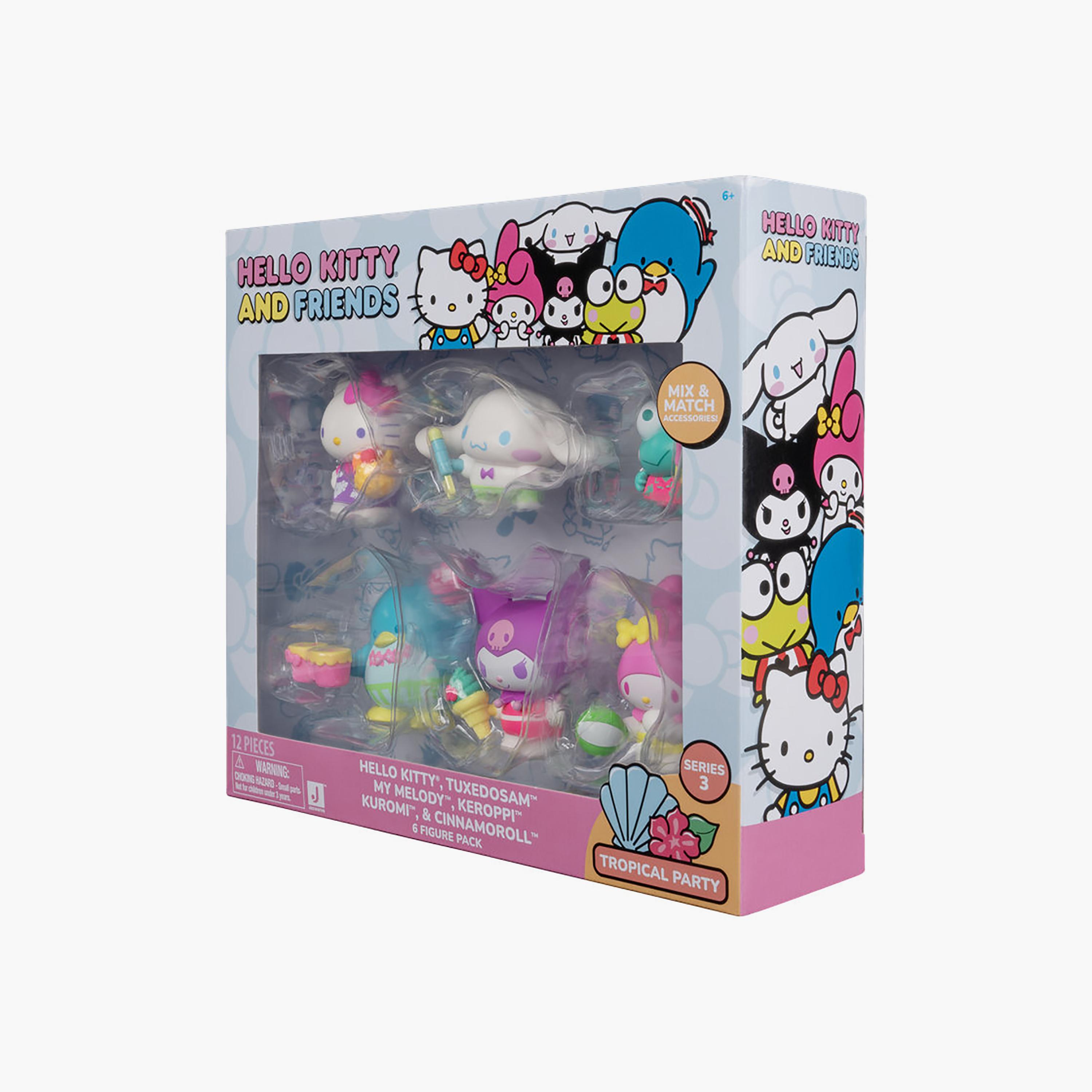 Hello Kitty 6-Piece Sweet & Salty Figure Pack-toys-playfigures-actionfigures-image-7