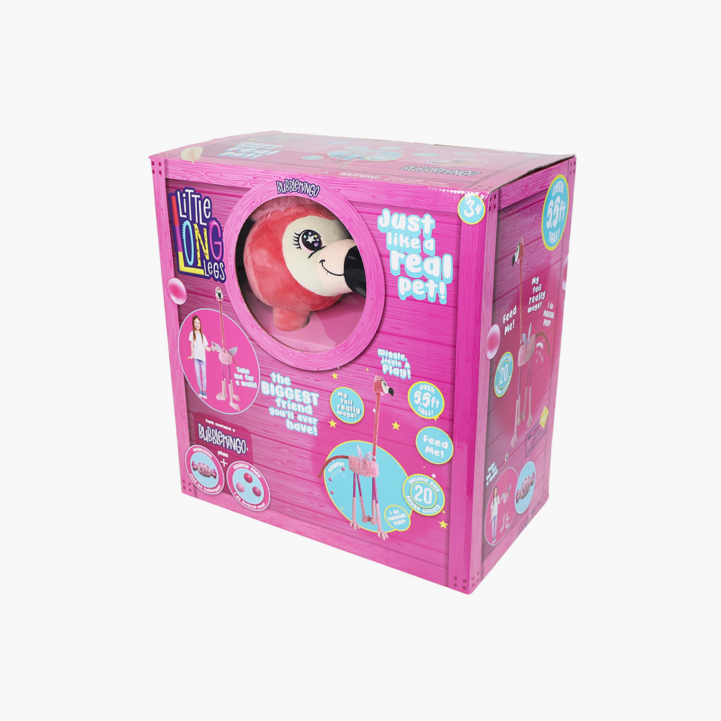لعبة بابل مينجو المحشوة ذات الأرجل الطويلة الصغيرة-toys-plushsofttoys-image-3