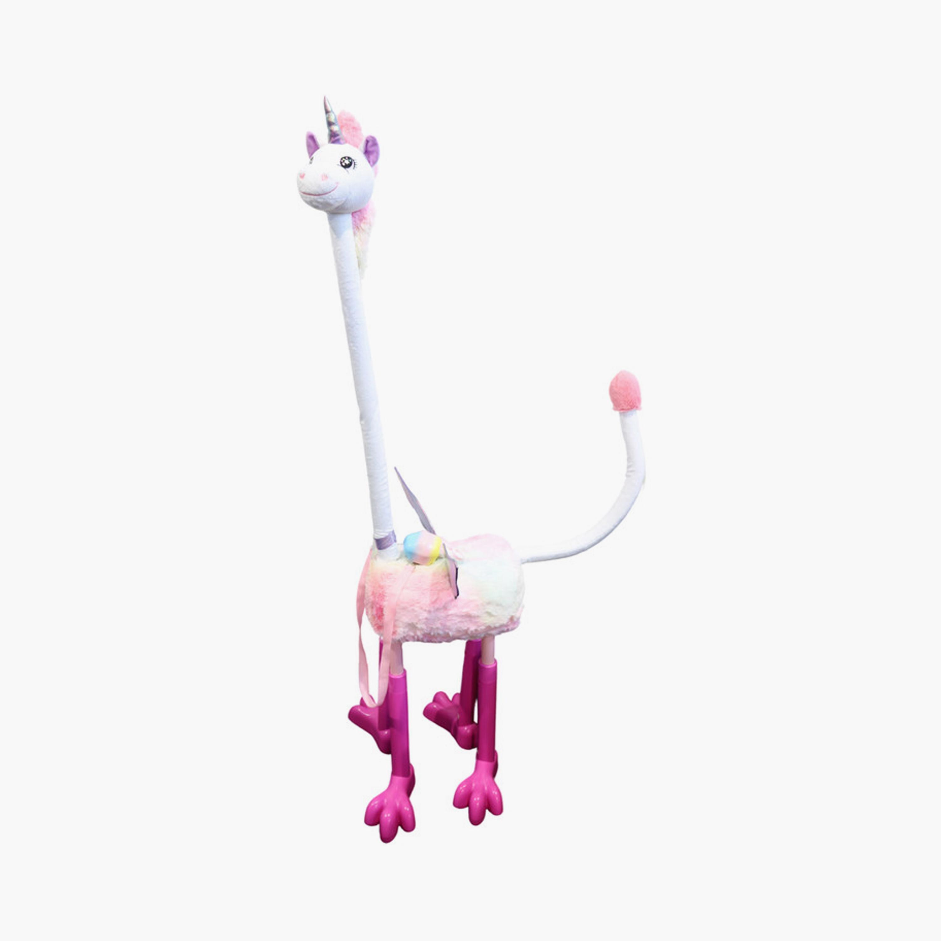 لعبة قطيفة ذات أرجل طويلة صغيرة - فيري كورن-toys-plushsofttoys-animals-image-1