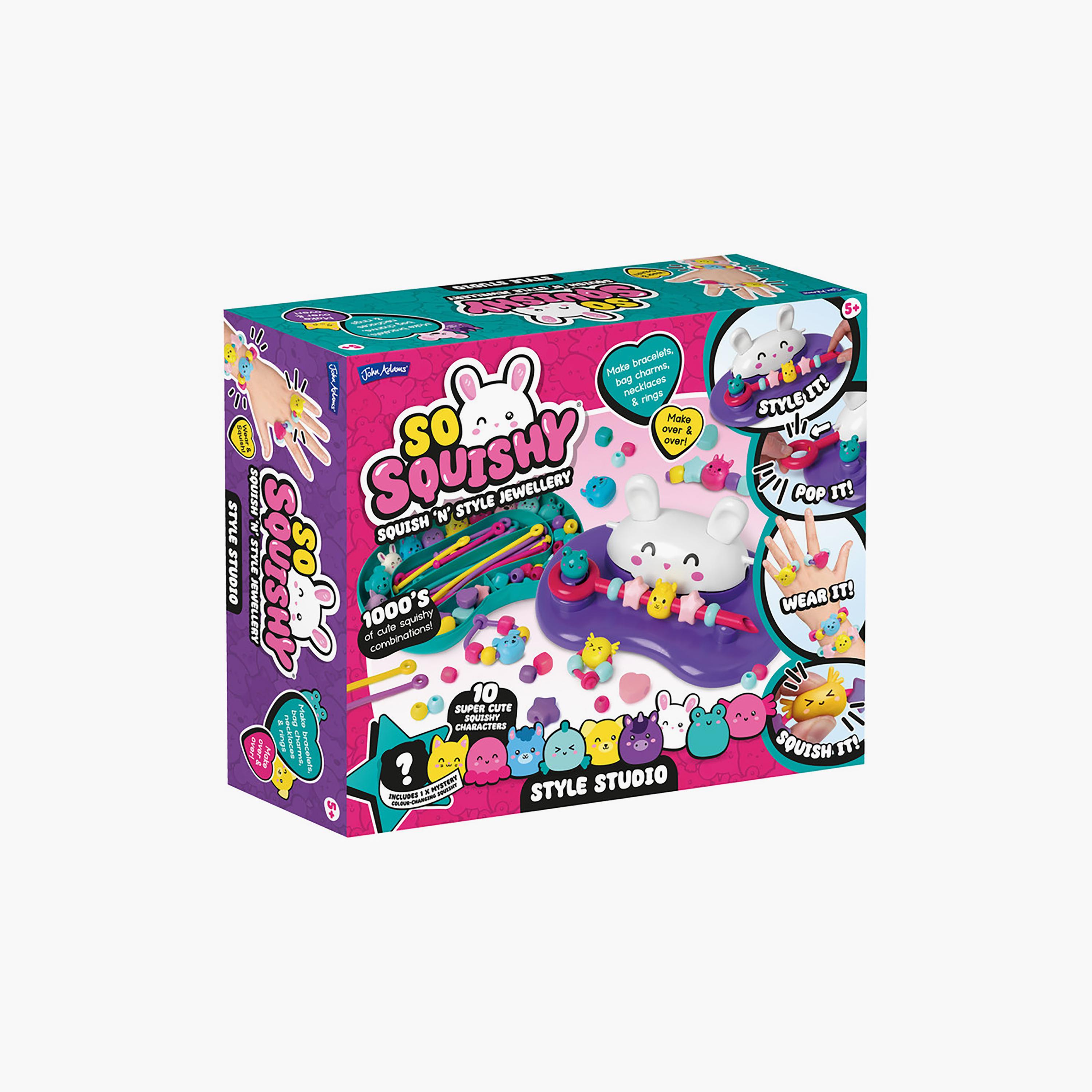 So Squishy Squish N Style Jewellery - Style Studio-school-artsandcrafts-image-2