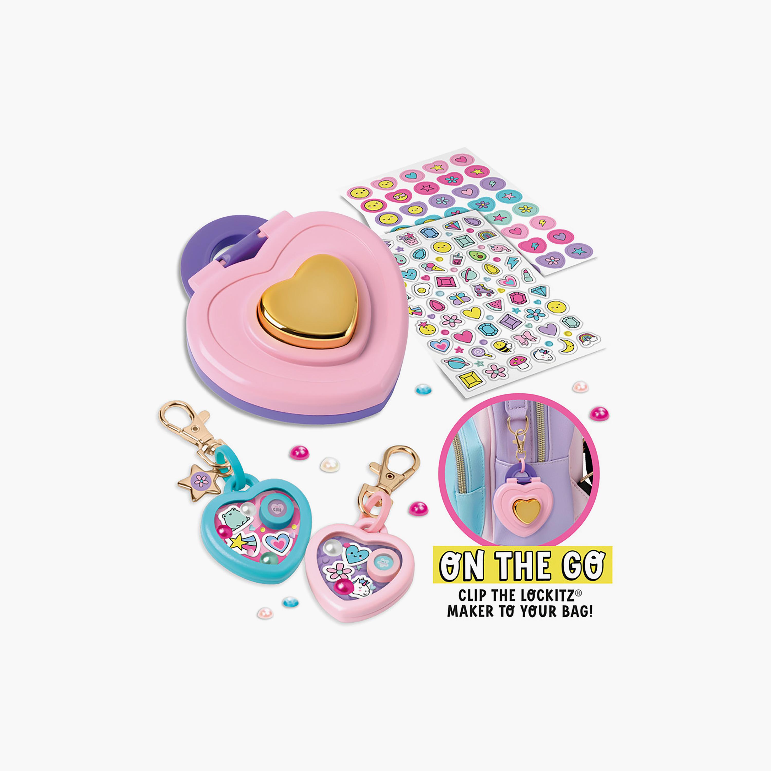 Lockitz Jewellery Making Kit - Luxury Studio-school-artsandcrafts-image-2