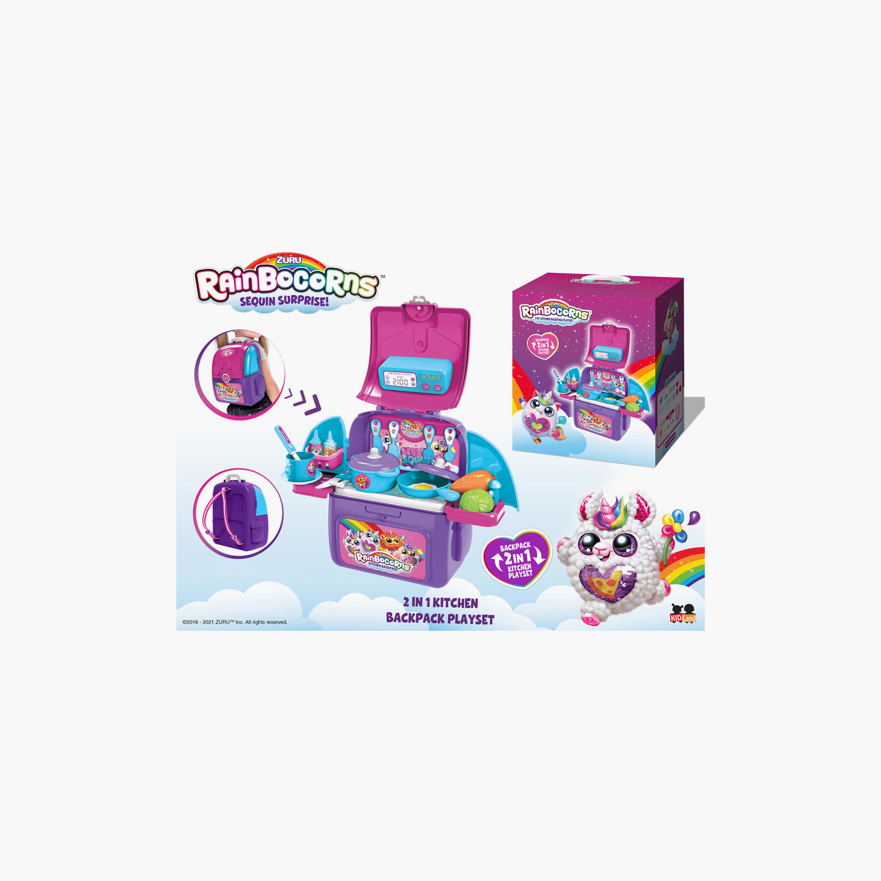 Rainbocorns Kitchen Backpack Play Set-toys-roleplay-kitchensets-image-3