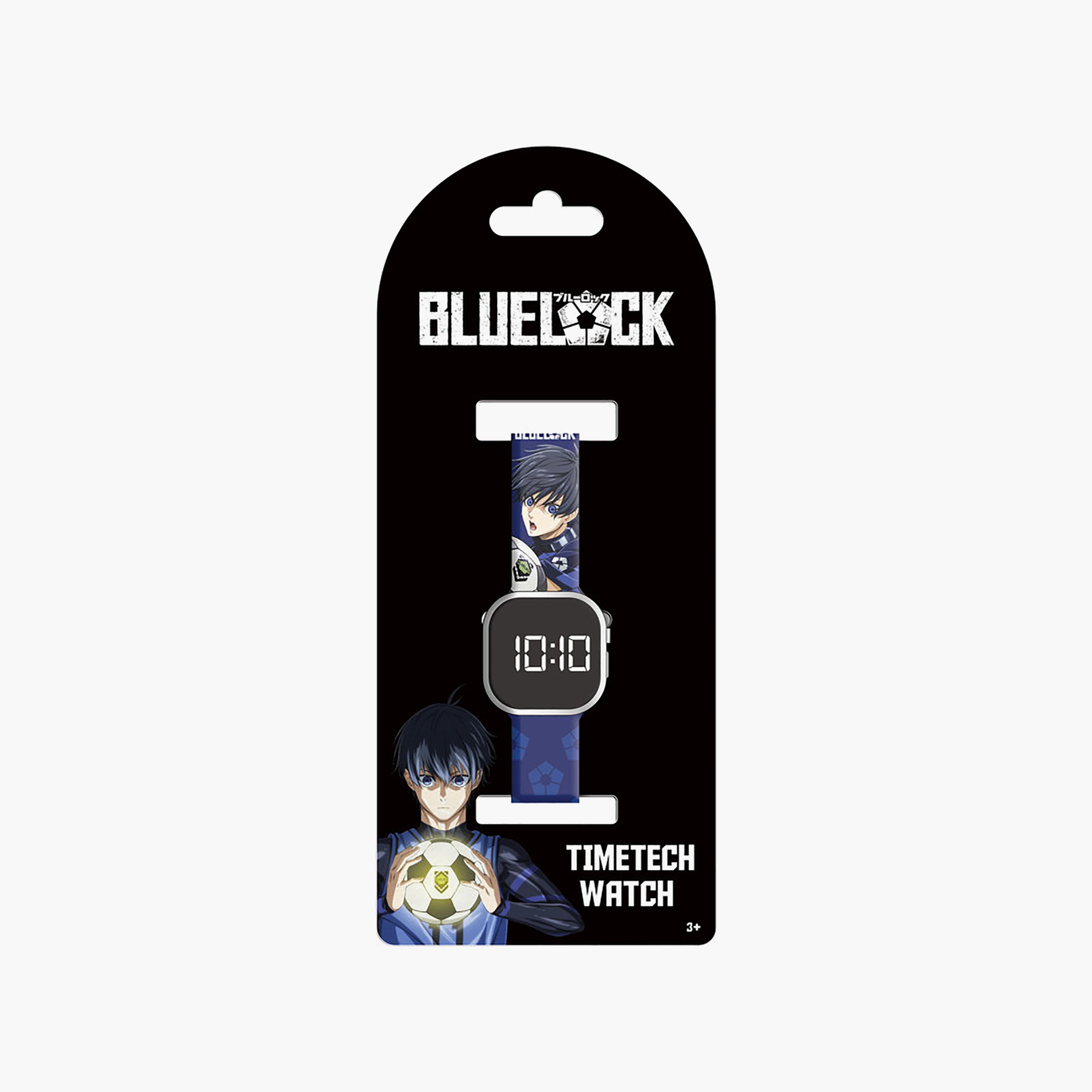 Blue Lock Sporty Digital Timetech Watch-boys-accessories-watches-image-2