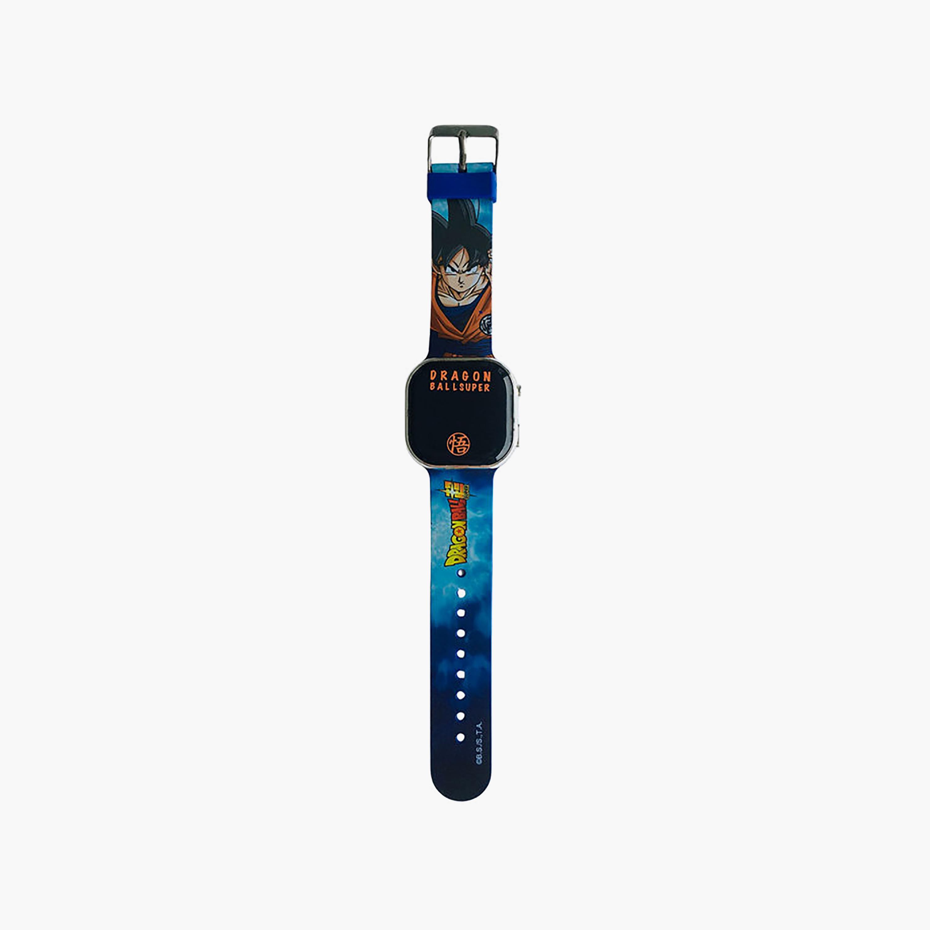 Dragon Ball Digital Timetech Watch-boys-accessories-watches-image-1