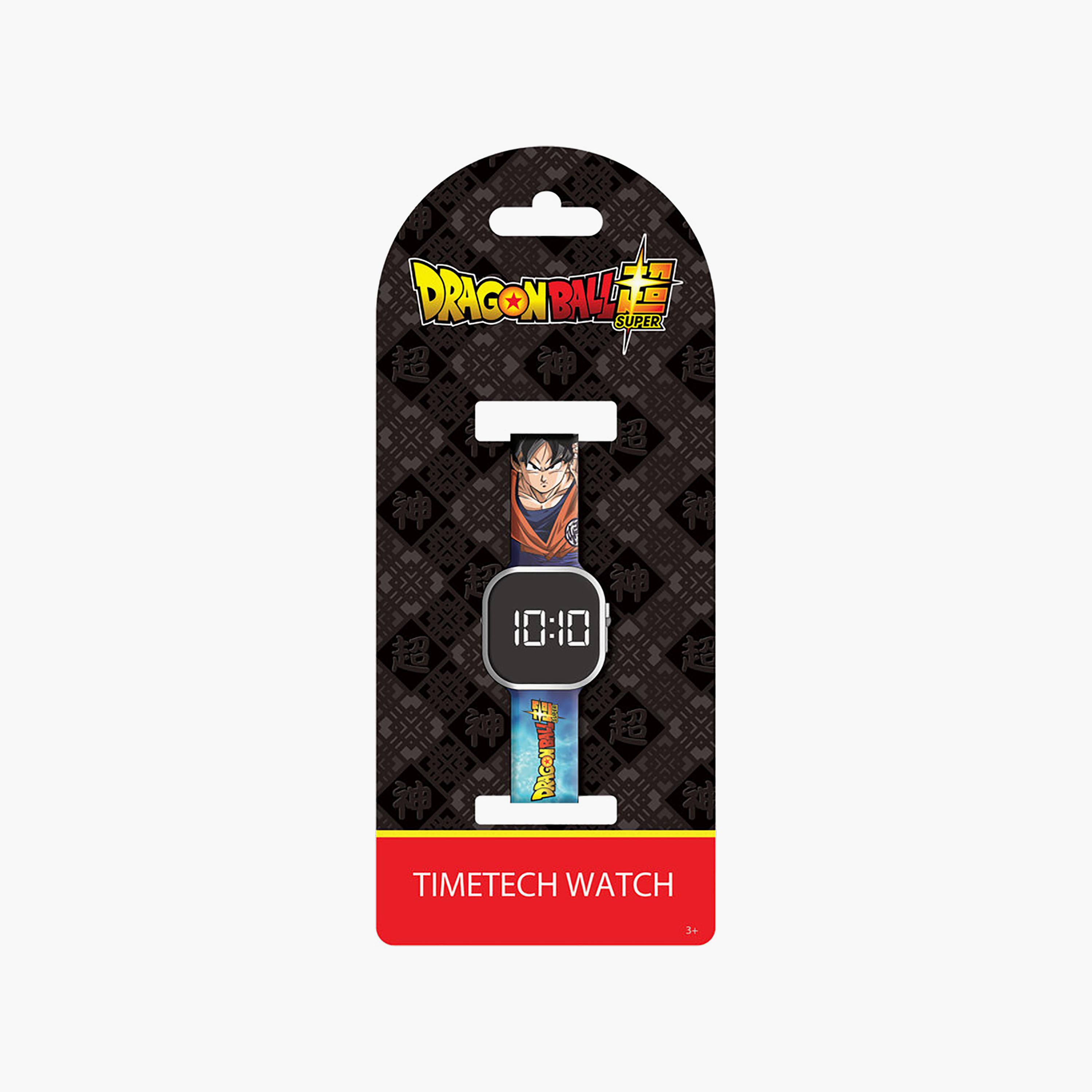 Dragon Ball Digital Timetech Watch-boys-accessories-watches-image-2