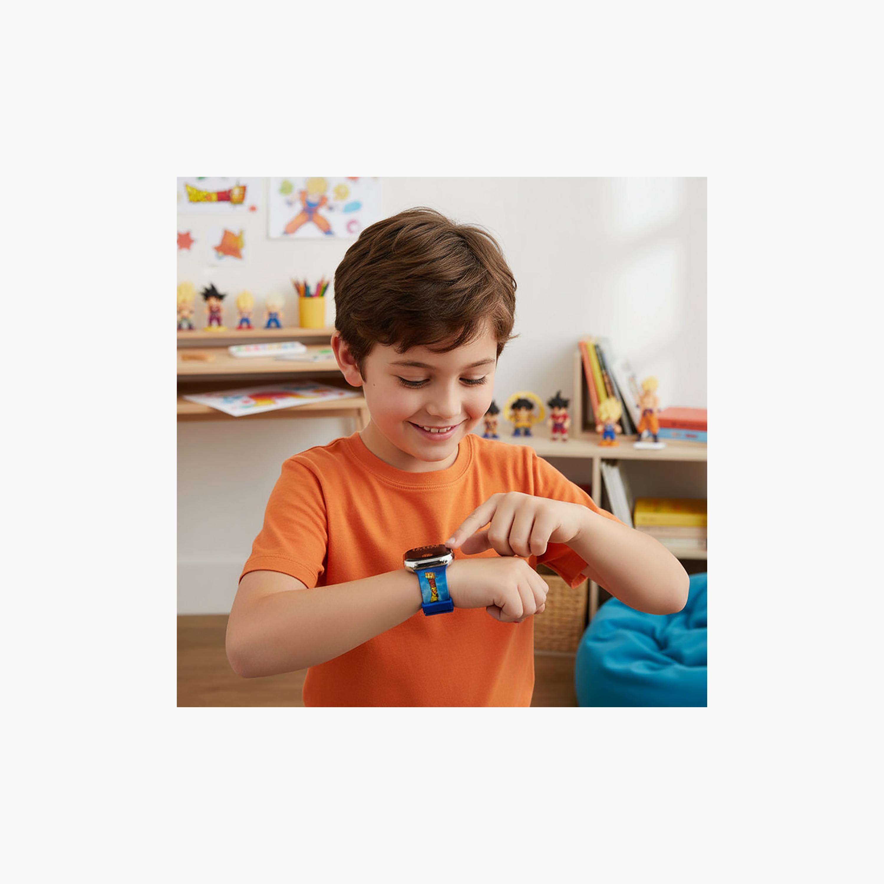Dragon Ball Digital Timetech Watch-boys-accessories-watches-image-3