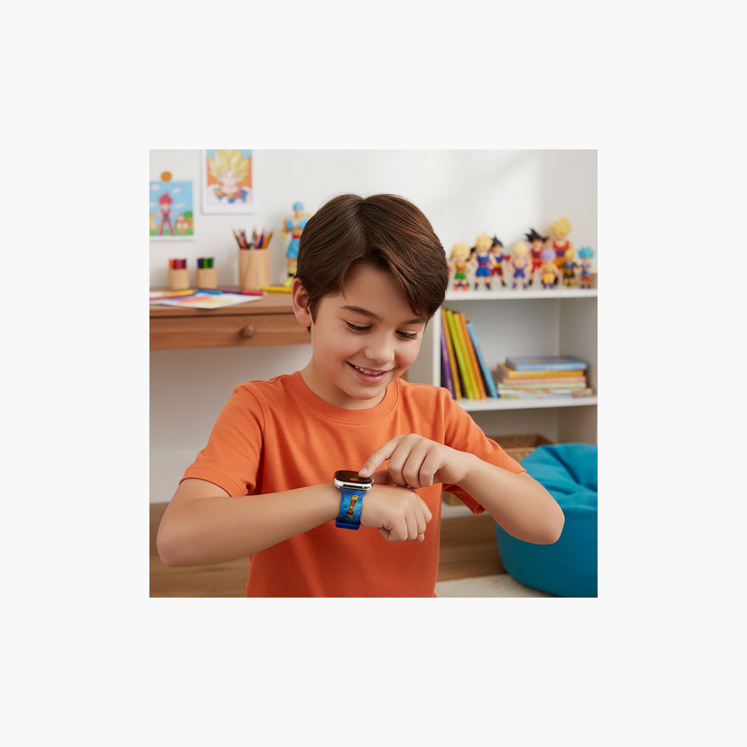 Dragon Ball Digital Timetech Watch-boys-accessories-watches-image-4