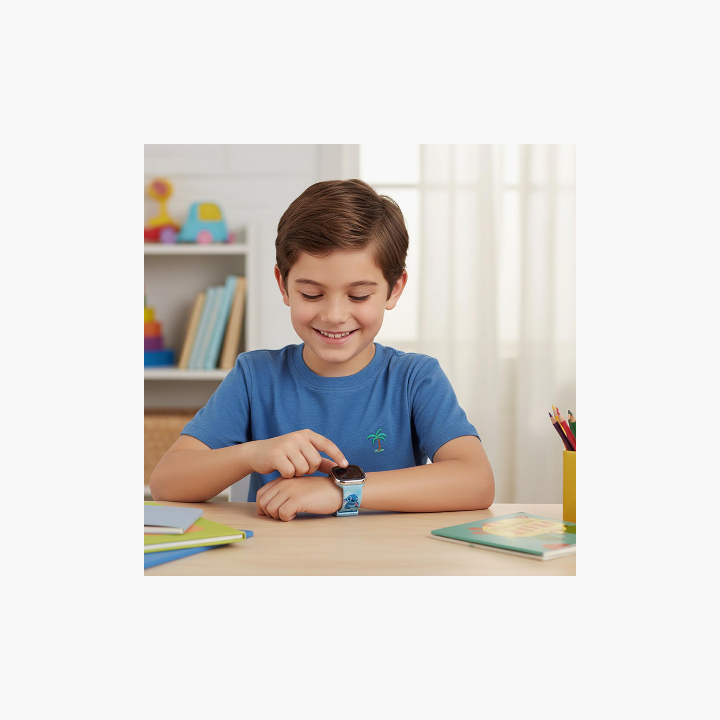 ساعة رقمية تايم تك بتصميم ستيتش-boys-accessories-watches-image-3