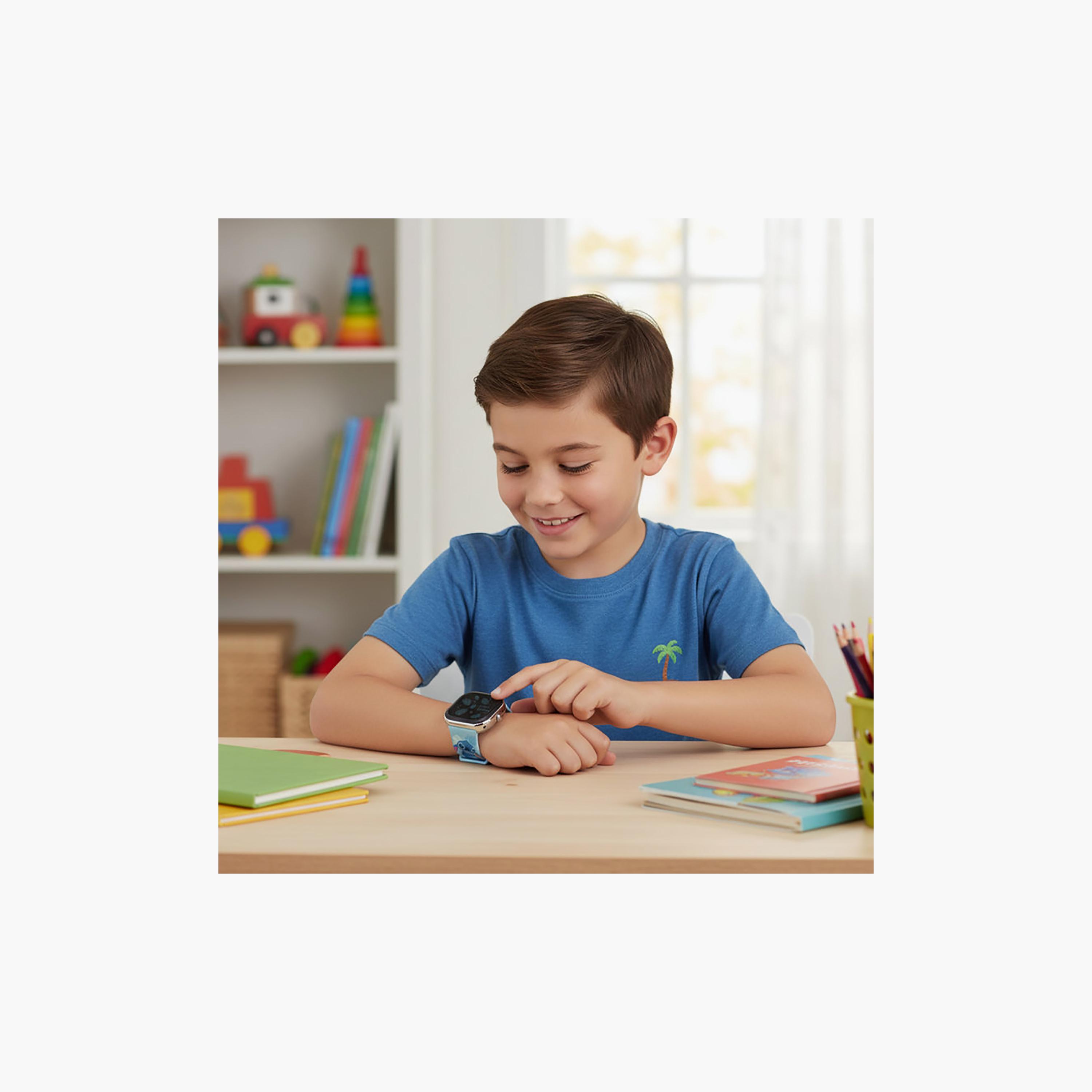 ساعة رقمية تايم تك بتصميم ستيتش-boys-accessories-watches-image-4