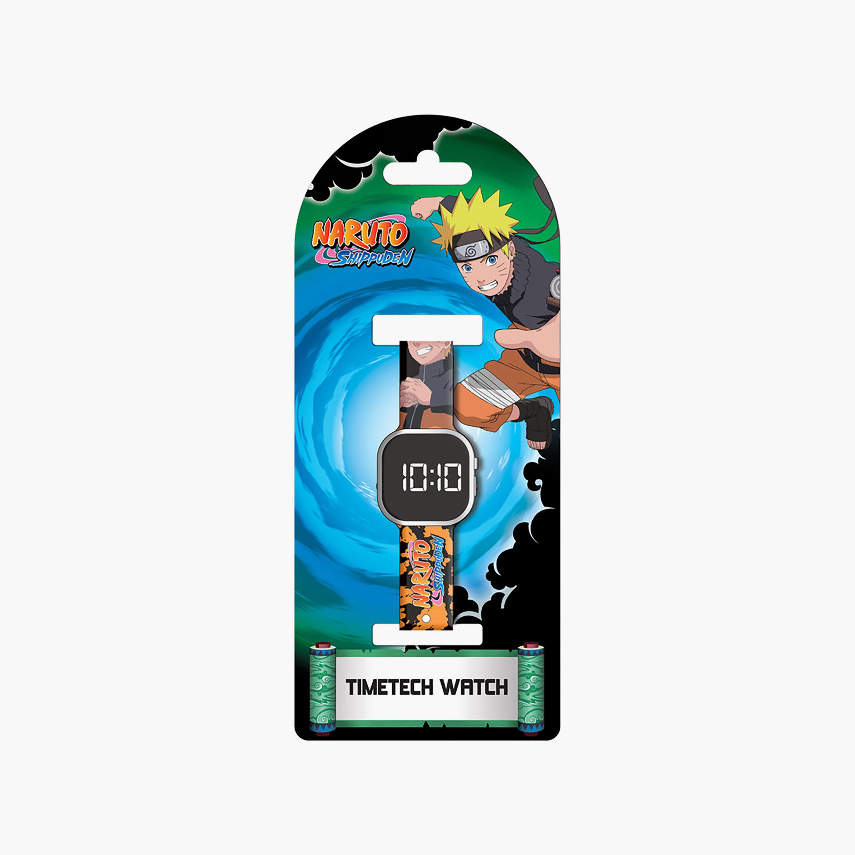 Naruto Digital Timetech Watch-boys-accessories-watches-image-2