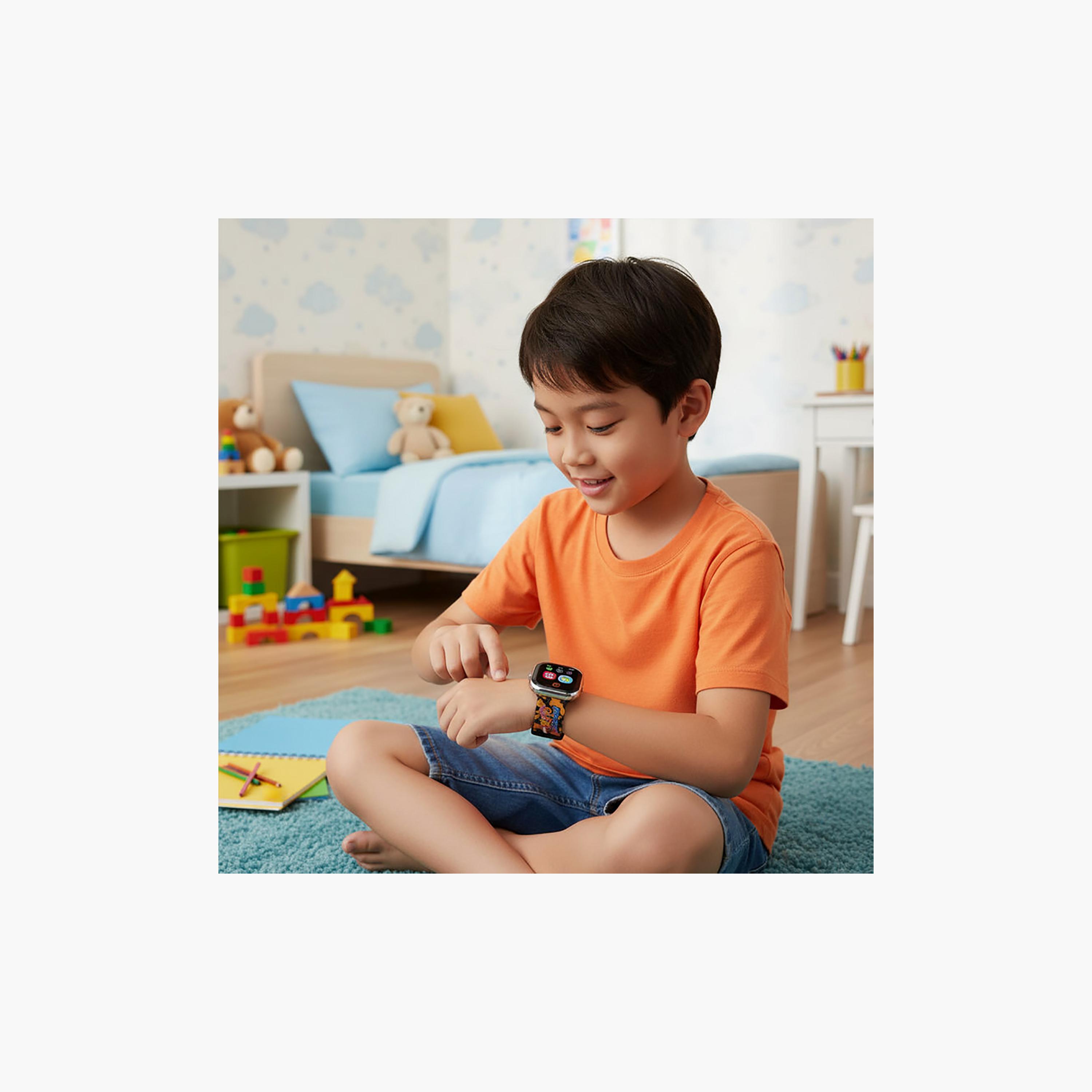 Naruto Digital Timetech Watch-boys-accessories-watches-image-4