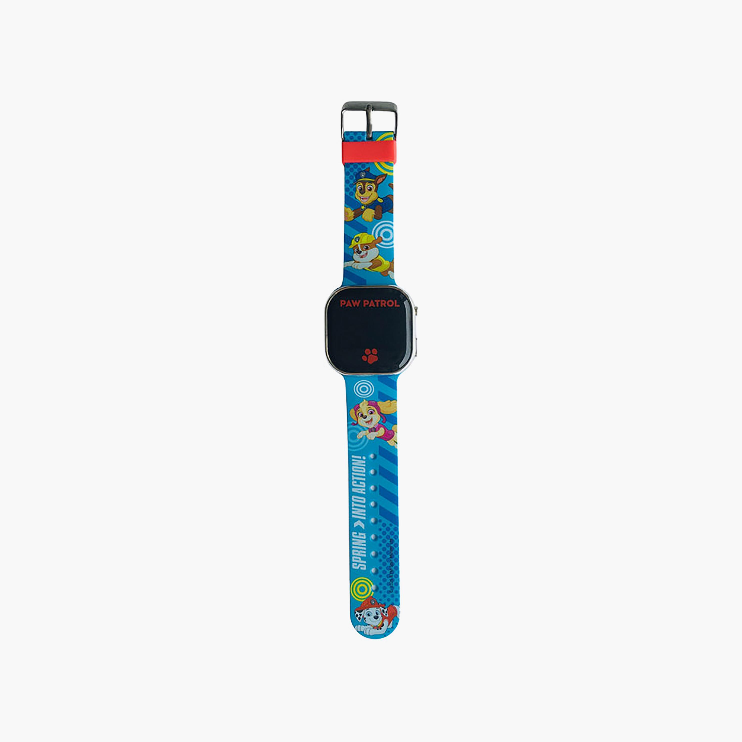 Paw Patrol Digital Timetech Watch-boys-accessories-watches-image-1