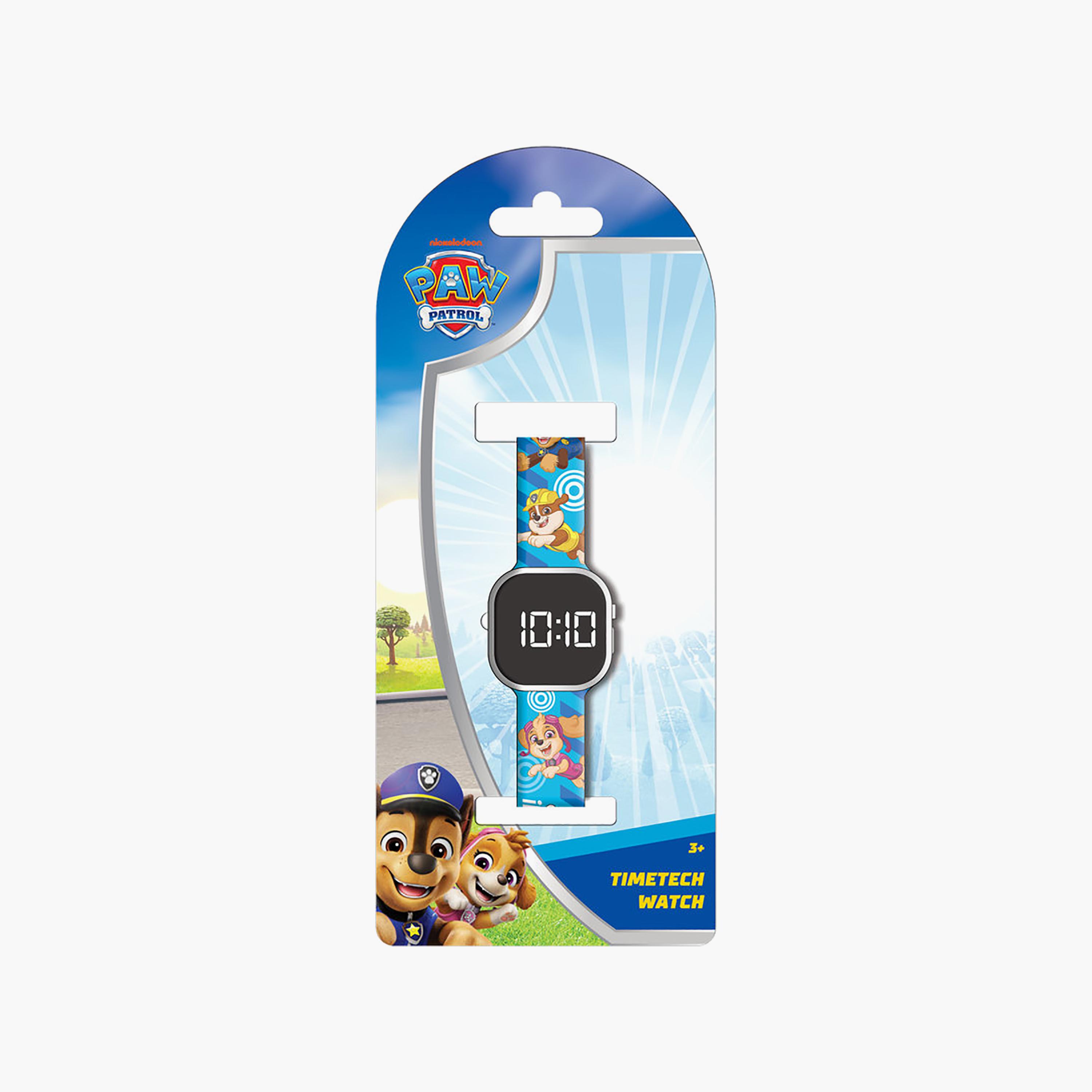 Paw Patrol Digital Timetech Watch-boys-accessories-watches-image-2