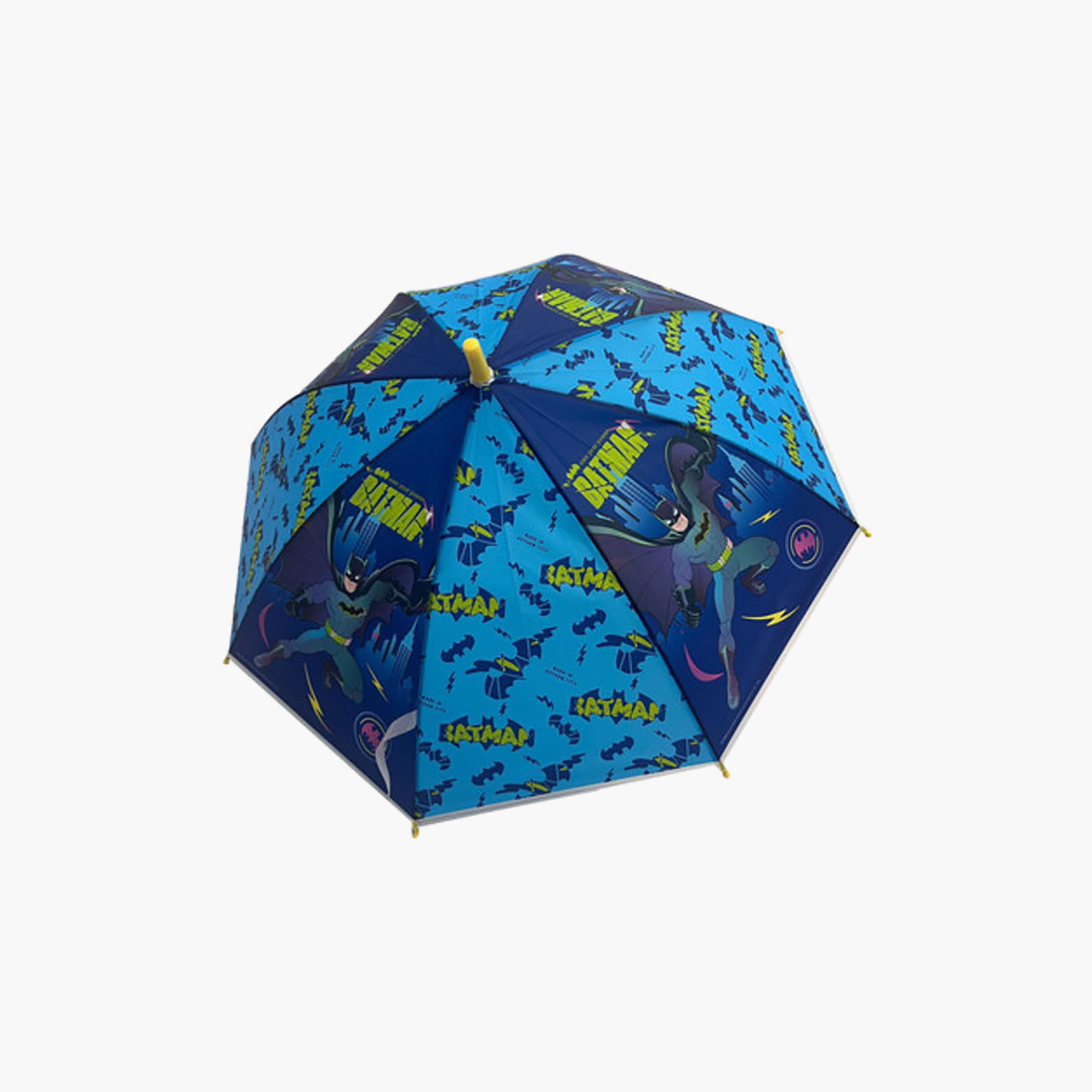 DC Batman Durable Printed Umbrella-baby-gear-travelaccessories-image-3