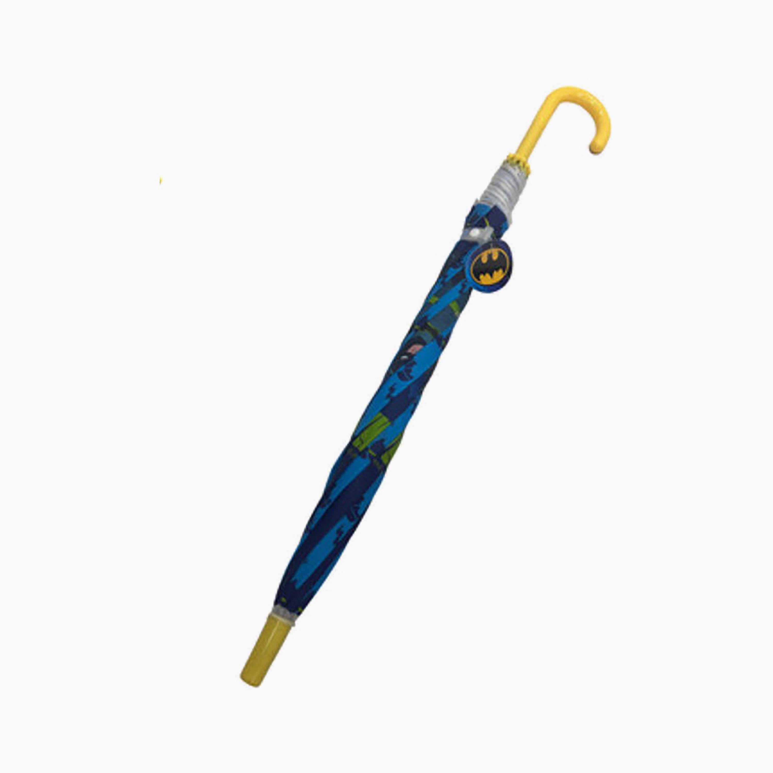 DC Batman Durable Printed Umbrella-baby-gear-travelaccessories-image-4