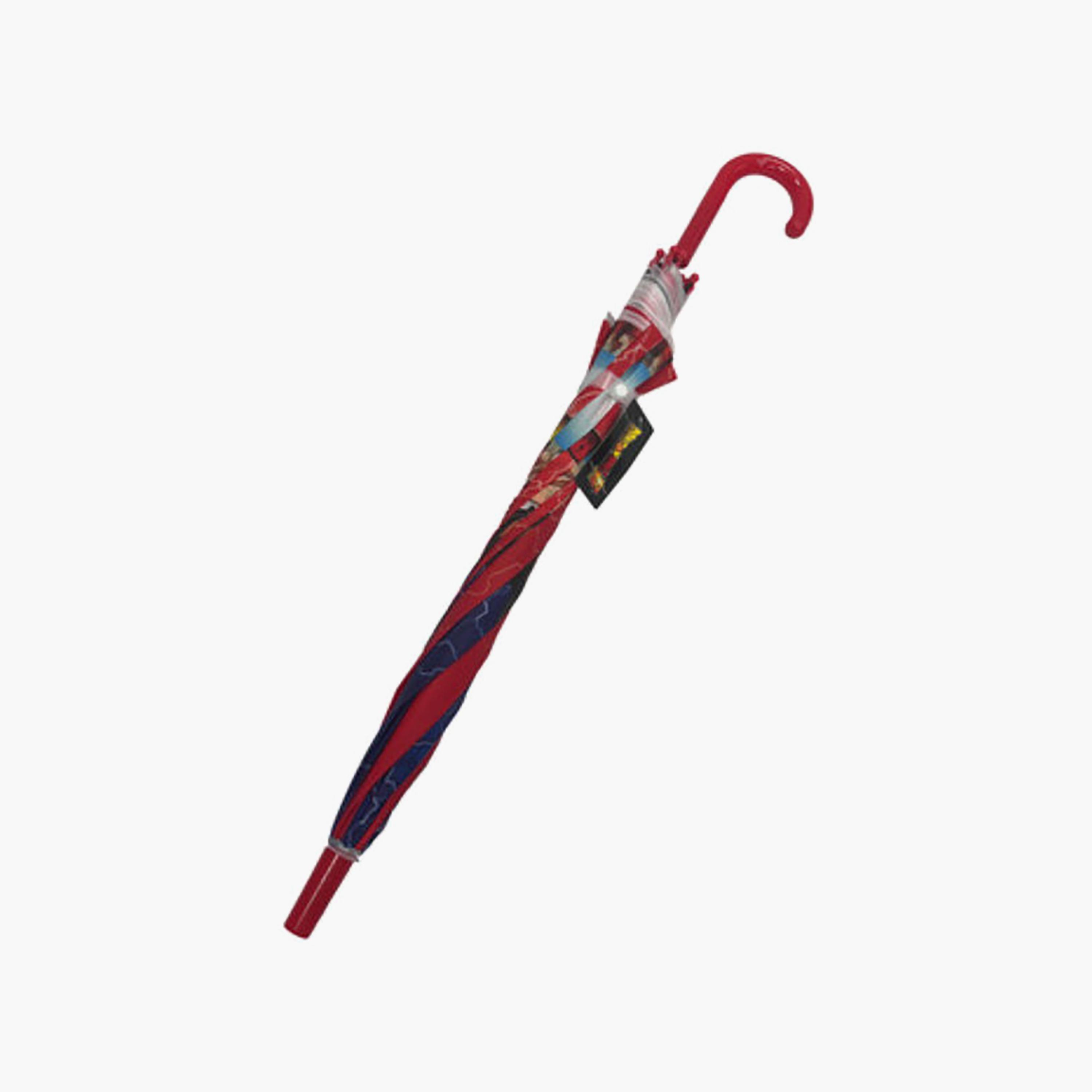 Dragon Ball Printed Umbrella-baby-gear-travelaccessories-image-4