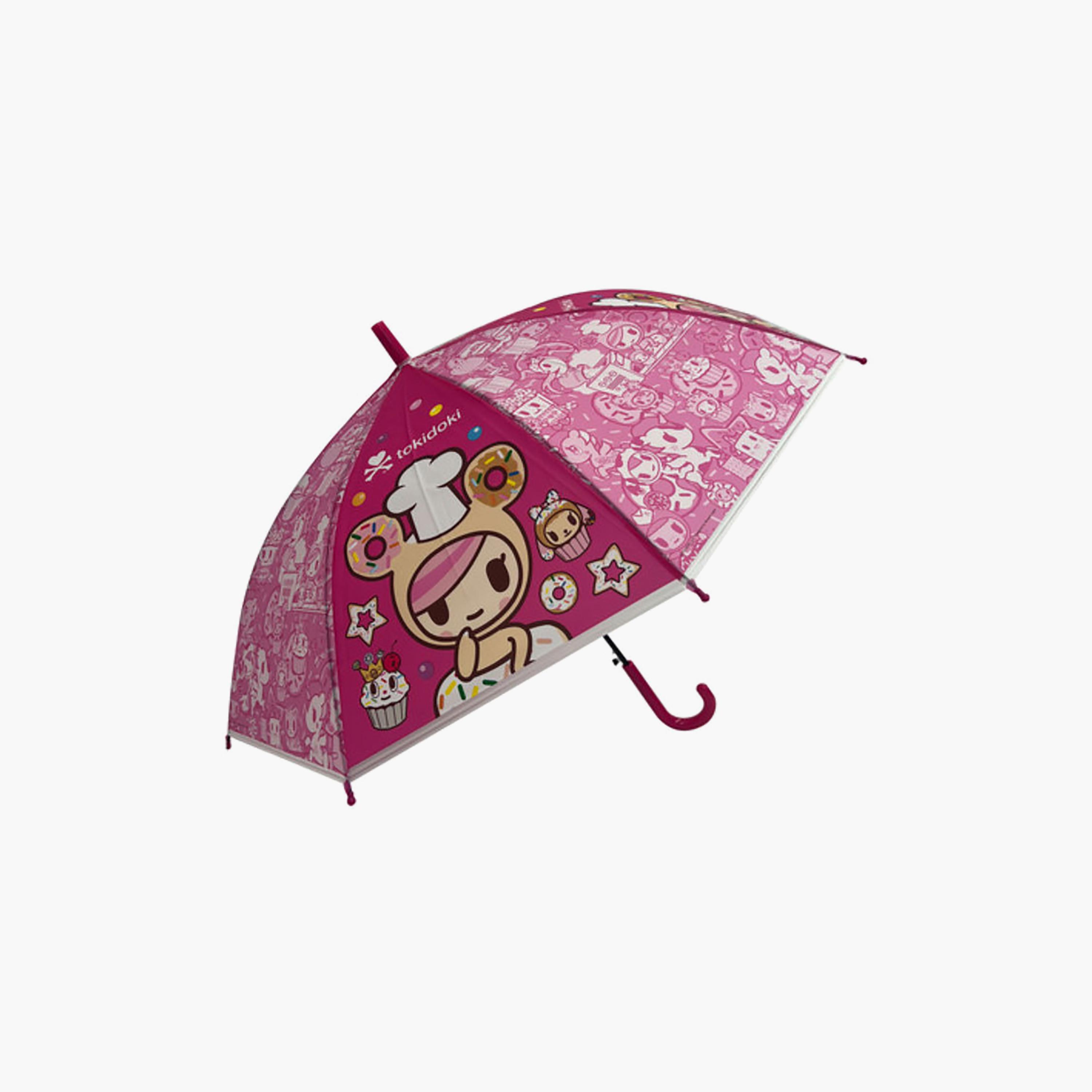 Tokidoki Printed Umbrella-baby-gear-travelaccessories-image-1