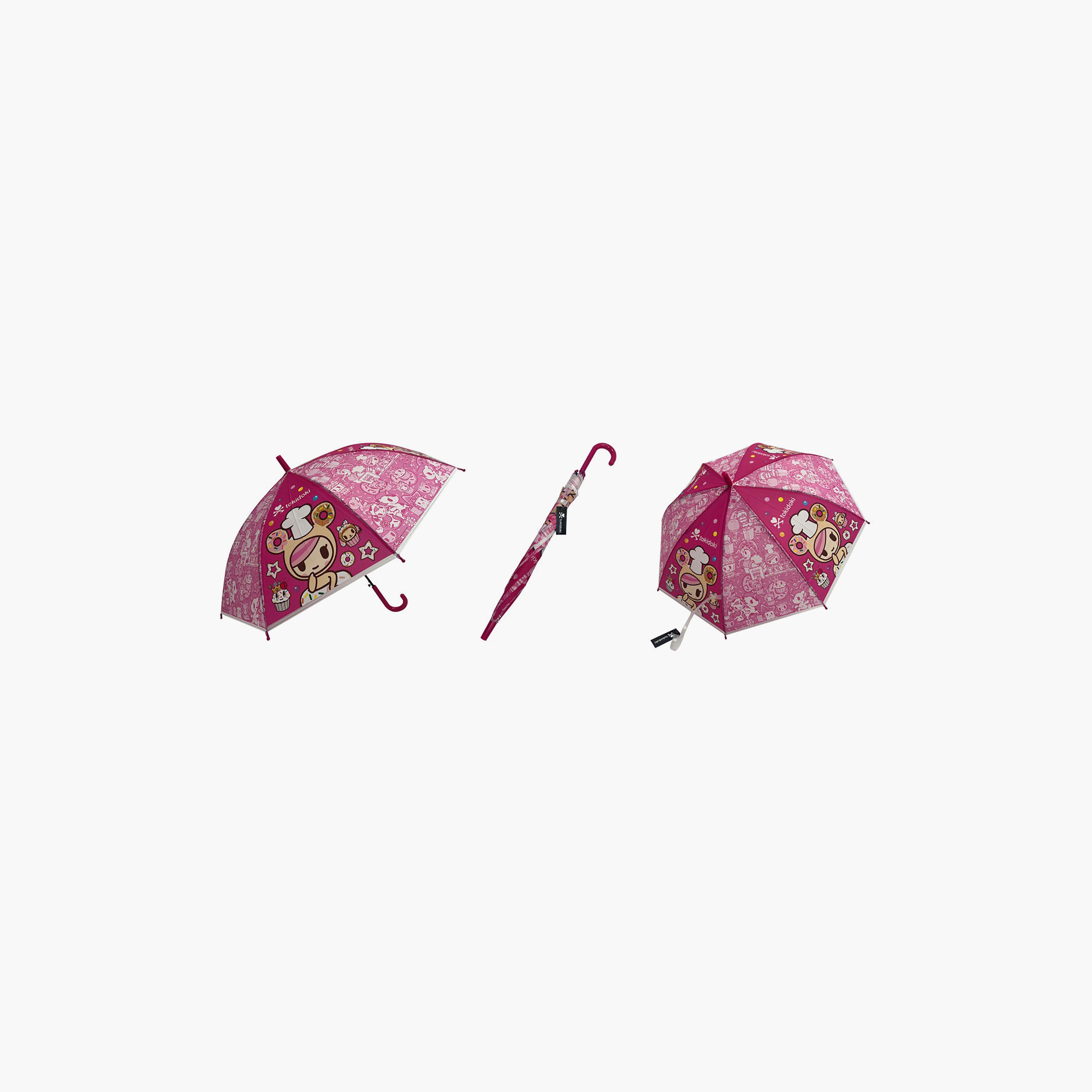 Tokidoki Printed Umbrella-baby-gear-travelaccessories-image-2