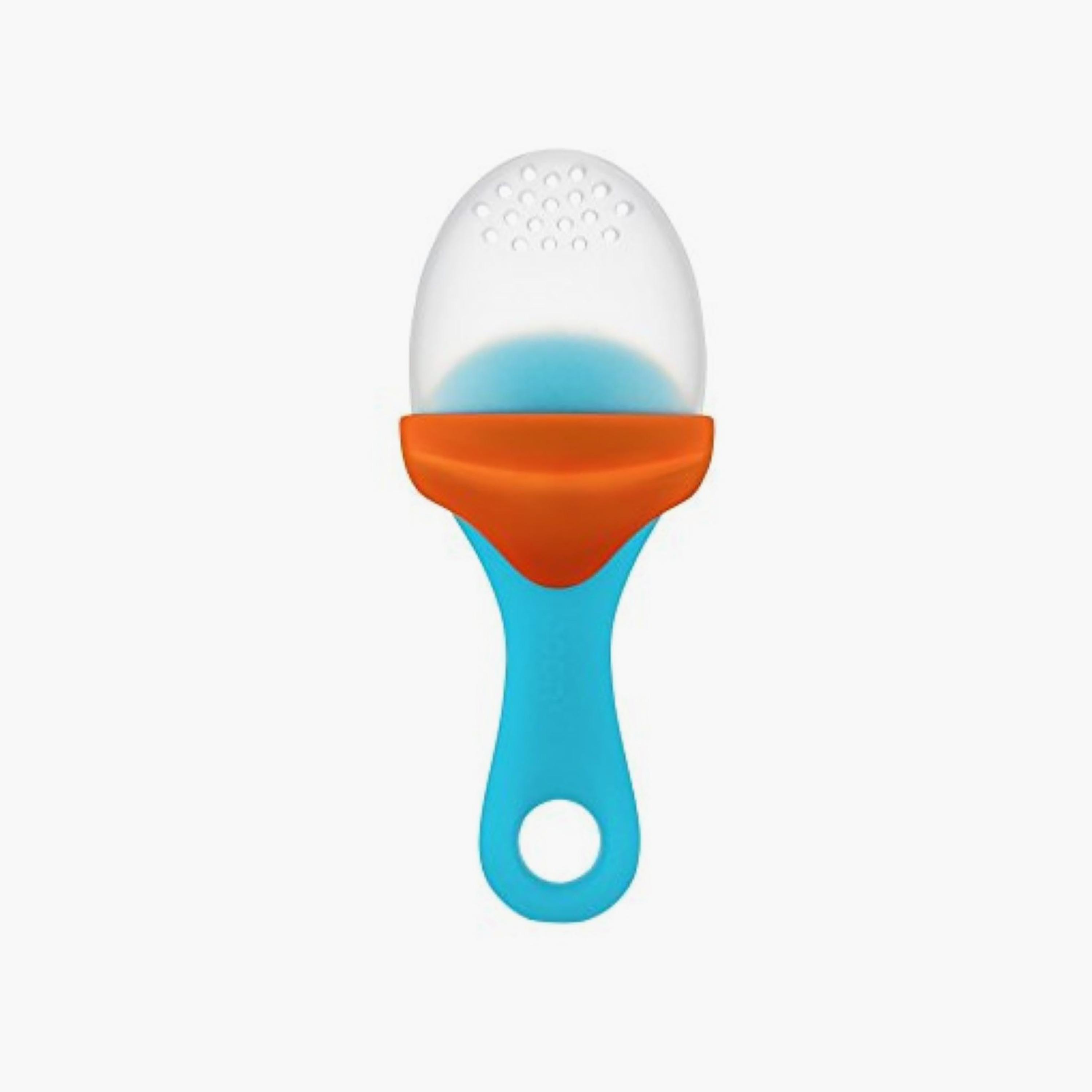 مغذي طعام سيليكون للأطفال بالب من بوون-baby-feeding-accessories-image-1
