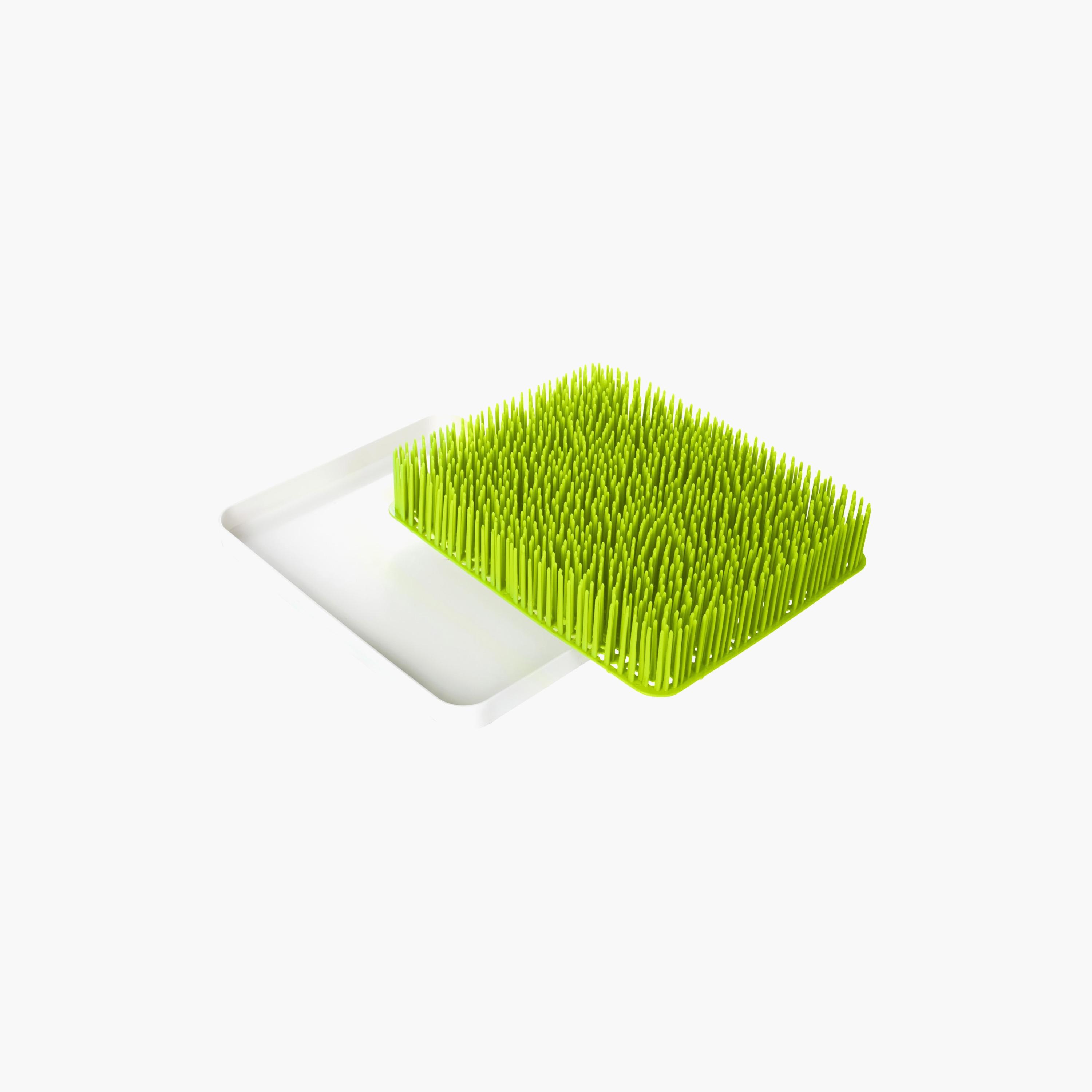 Boon Grass Countertop Drying Rack - Green-baby-feeding-accessories-image-6