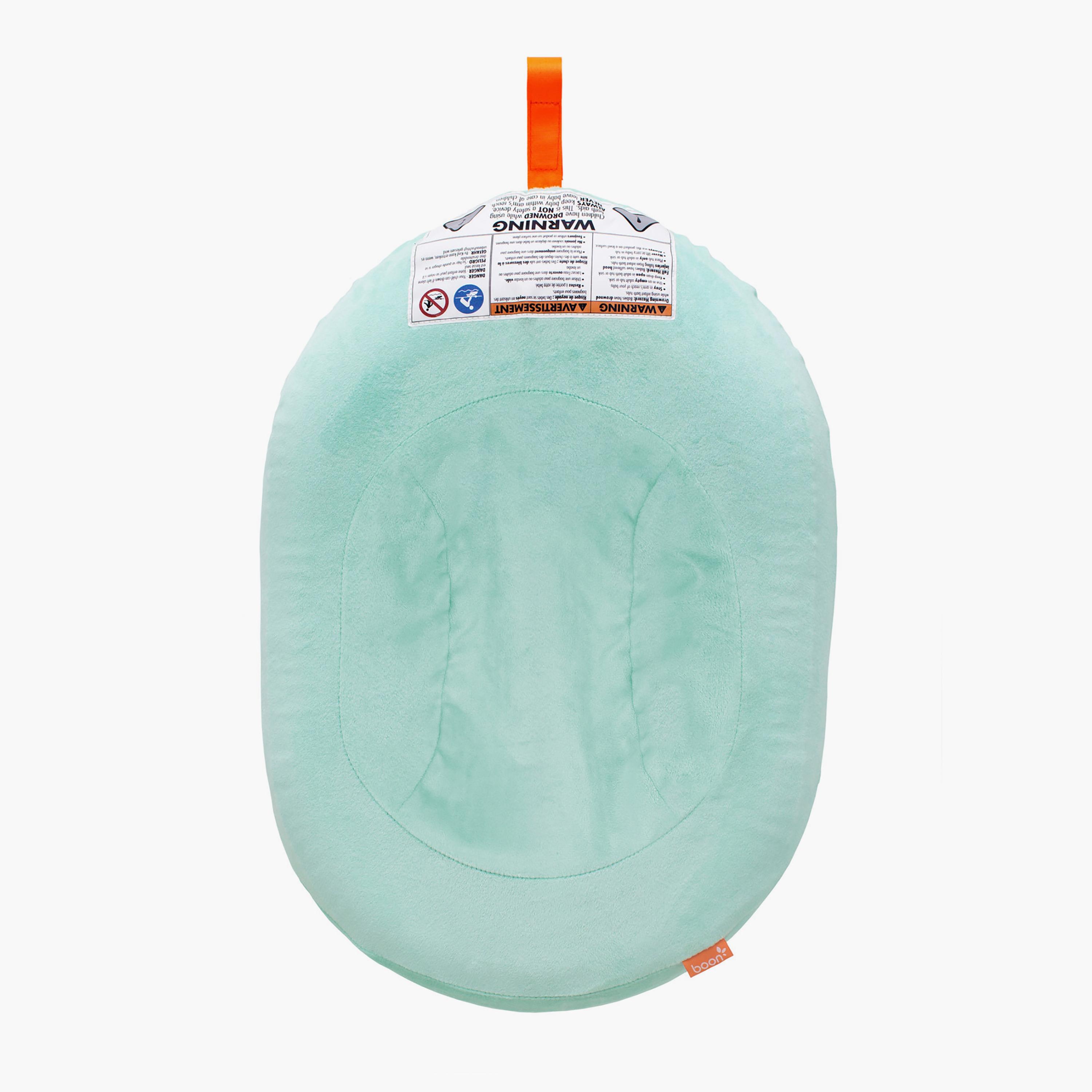 Boon Puff Inflatable Baby Bather-baby-bathandcare-bathtubs-image-1