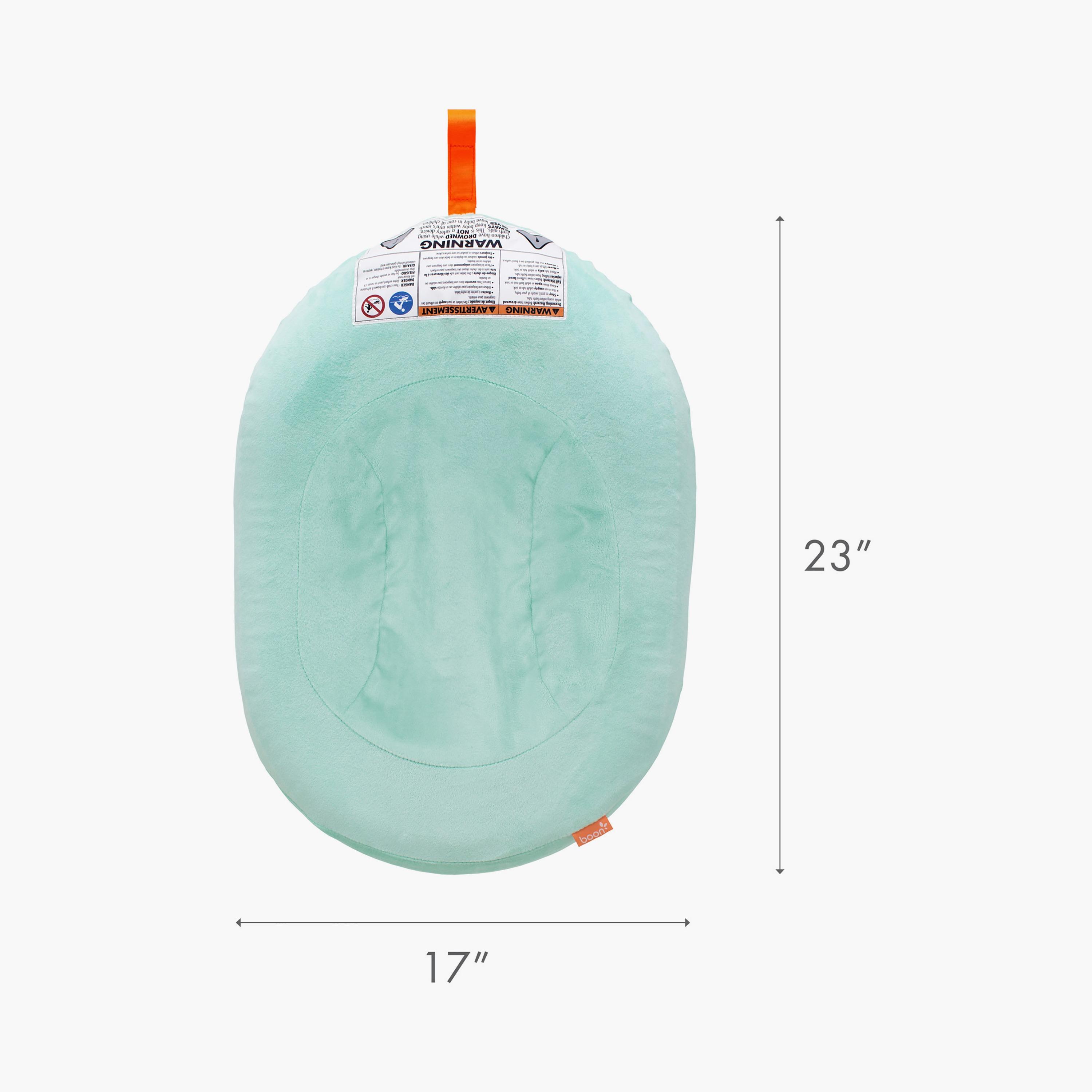 Boon Puff Inflatable Baby Bather-baby-bathandcare-bathtubs-image-3