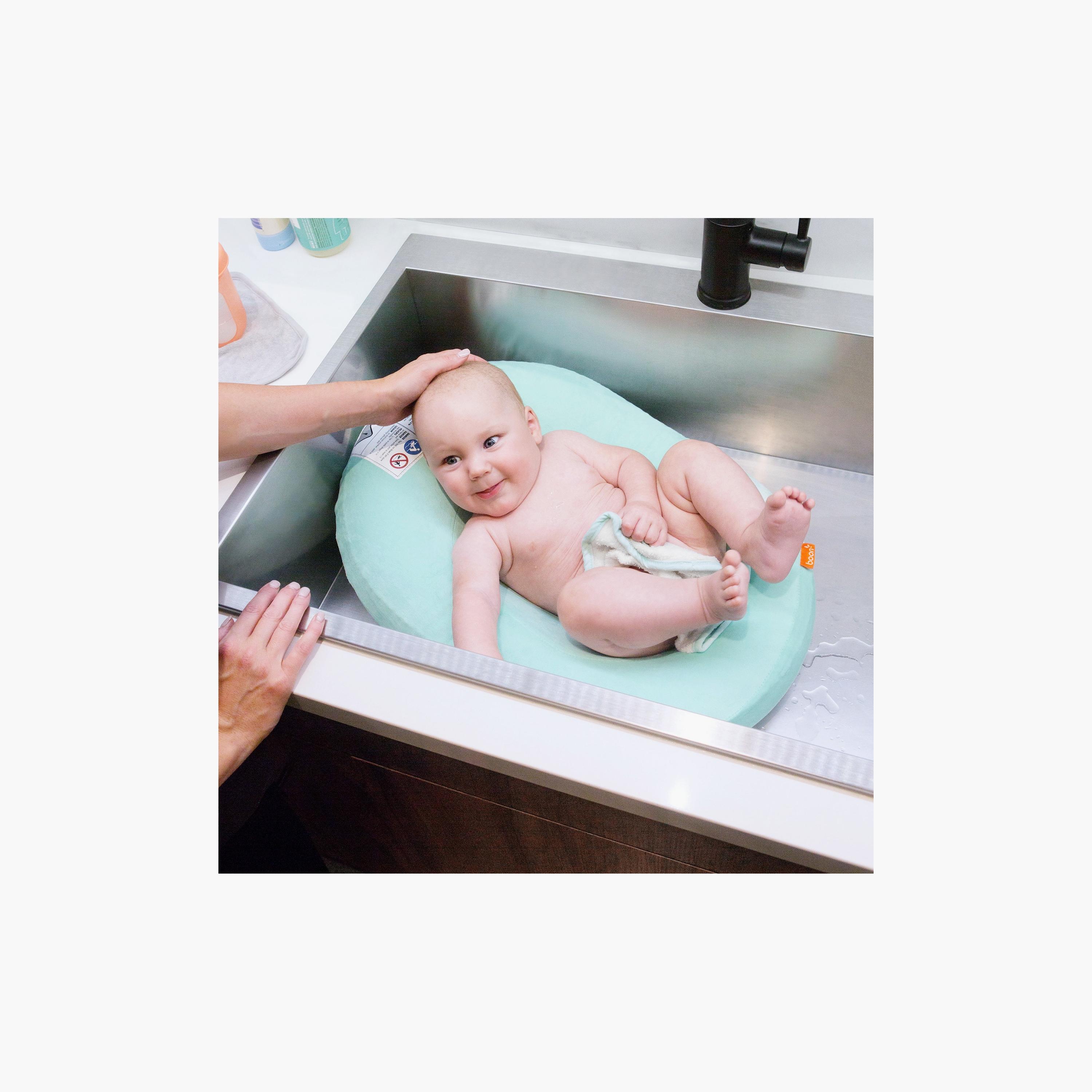 Boon Puff Inflatable Baby Bather-baby-bathandcare-bathtubs-image-5