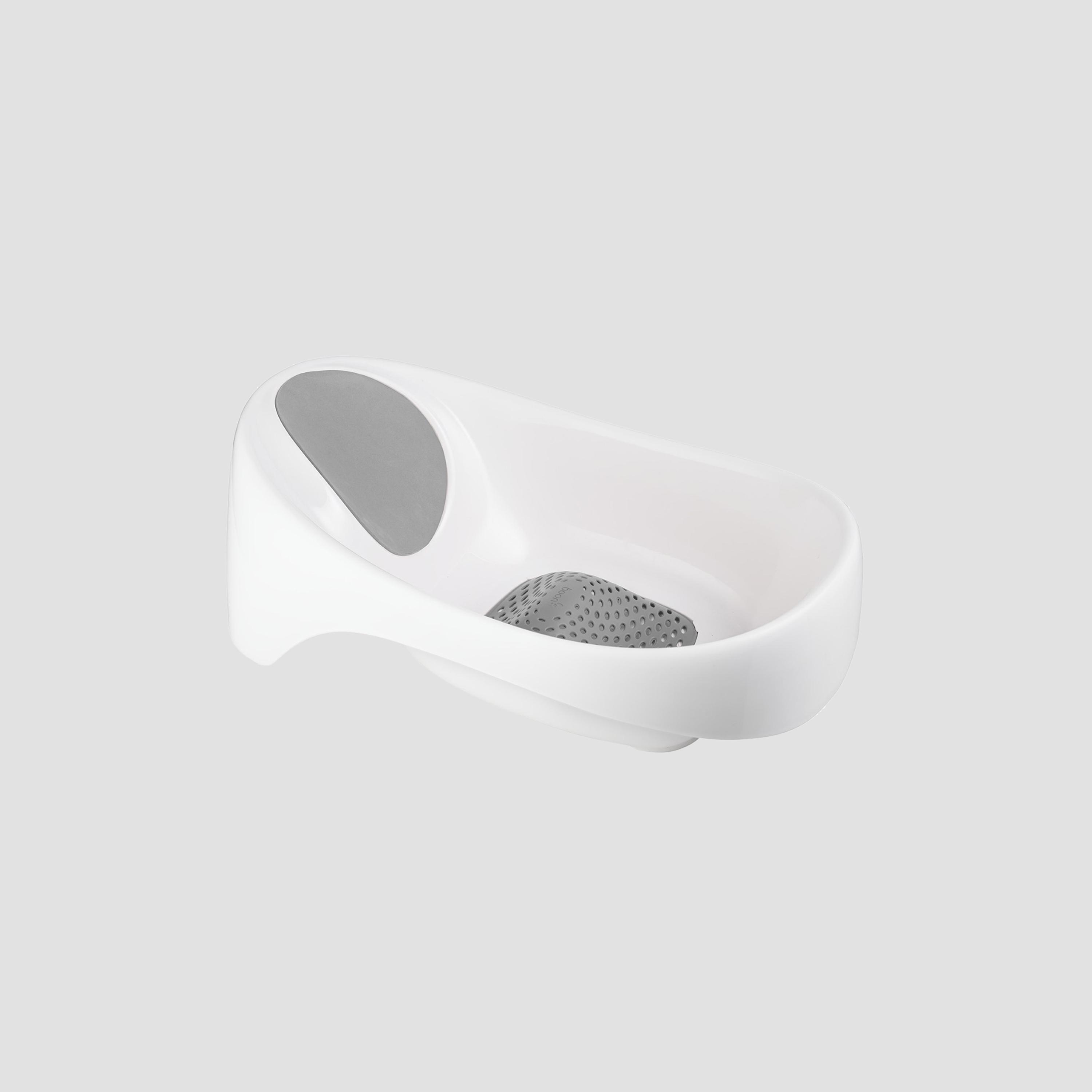 Boon Soak Baby Bathtub - Stage 3 - Grey-baby-bathandcare-bathtubs-image-1