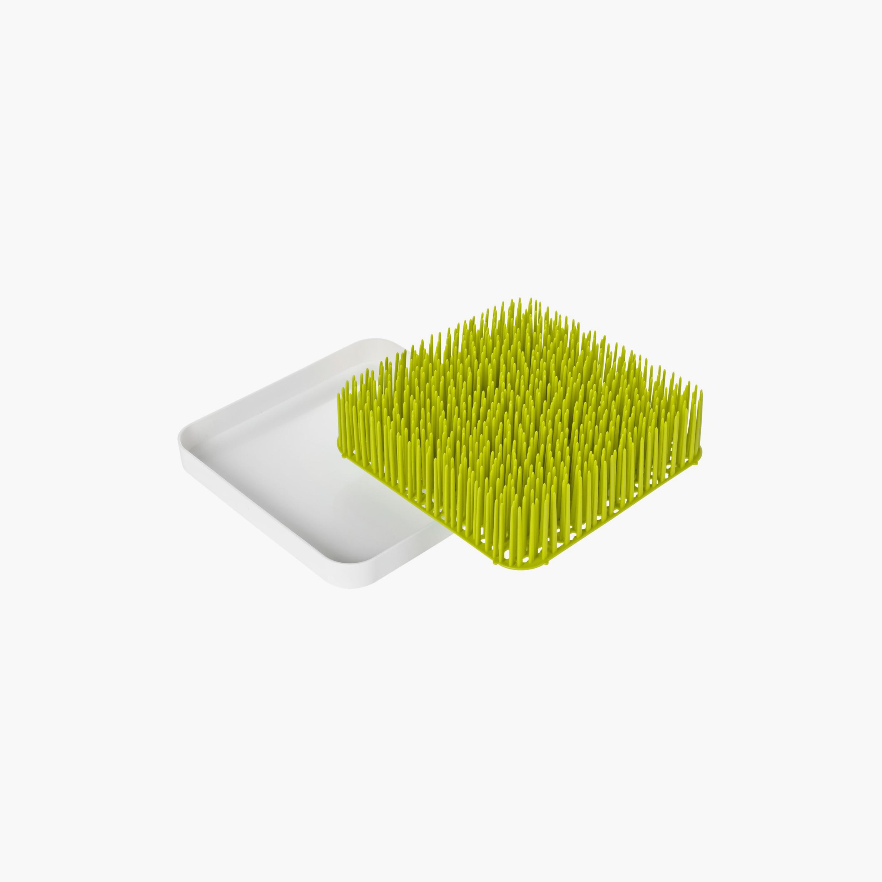 Boon Grass Countertop Drying Rack - Green-baby-feeding-accessories-image-2