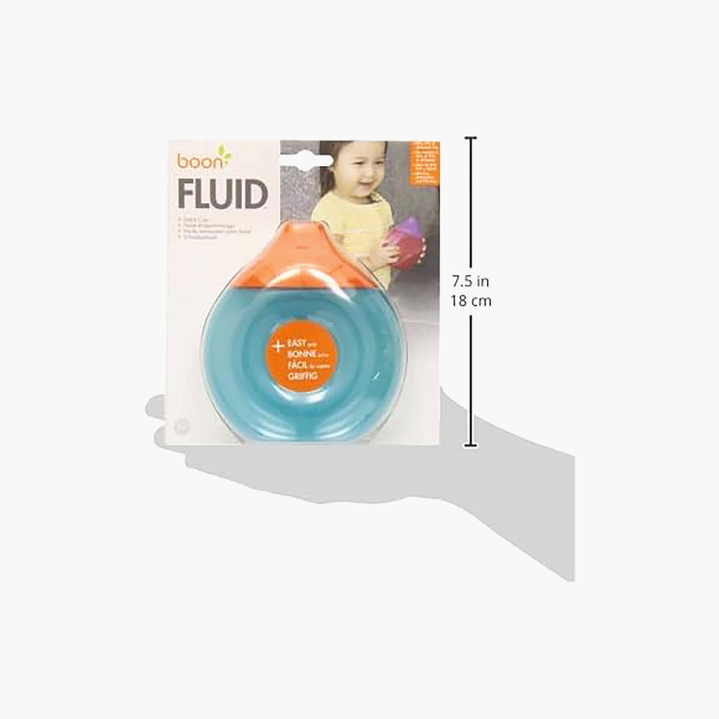 Boon Fluid Sippy Cup - 10 Ounce - Blue/Orange-baby-feeding-mealtimeessentials-image-7
