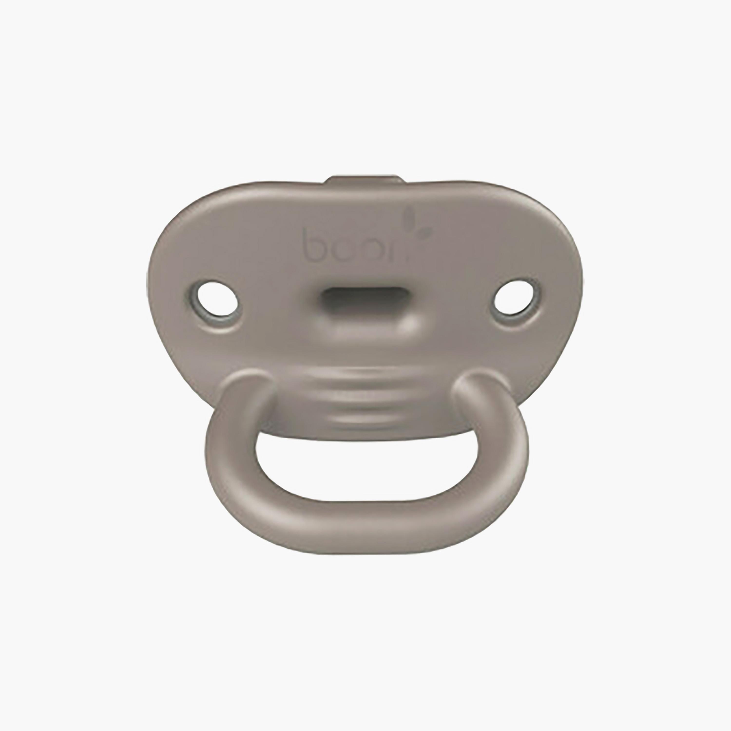 Boon 4-Piece Jewl Silicone Orthodontic Pacifier - Neutral-baby-feeding-pacifiers-image-12