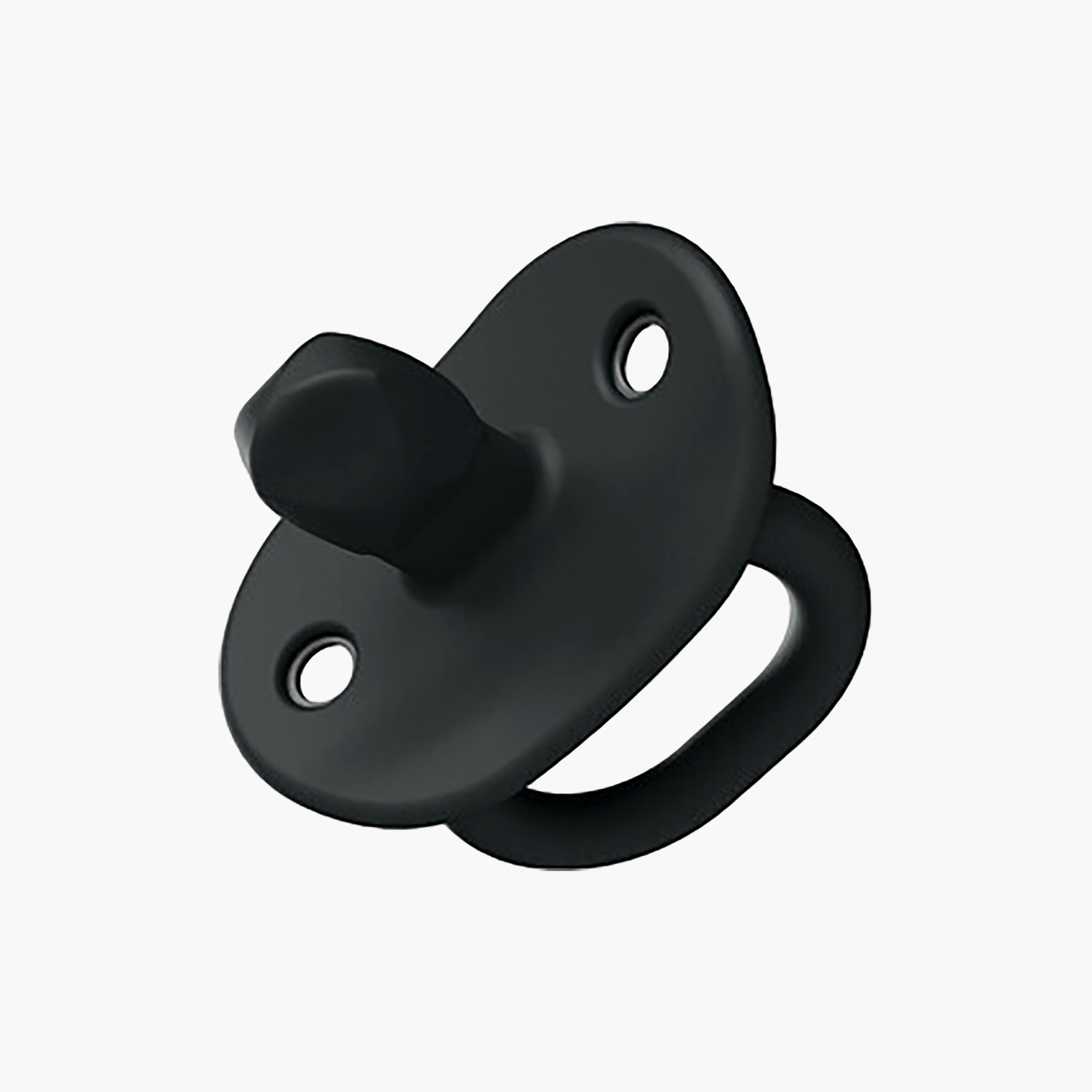 Boon 4-Piece Jewl Silicone Orthodontic Pacifier - Neutral-baby-feeding-pacifiers-image-14
