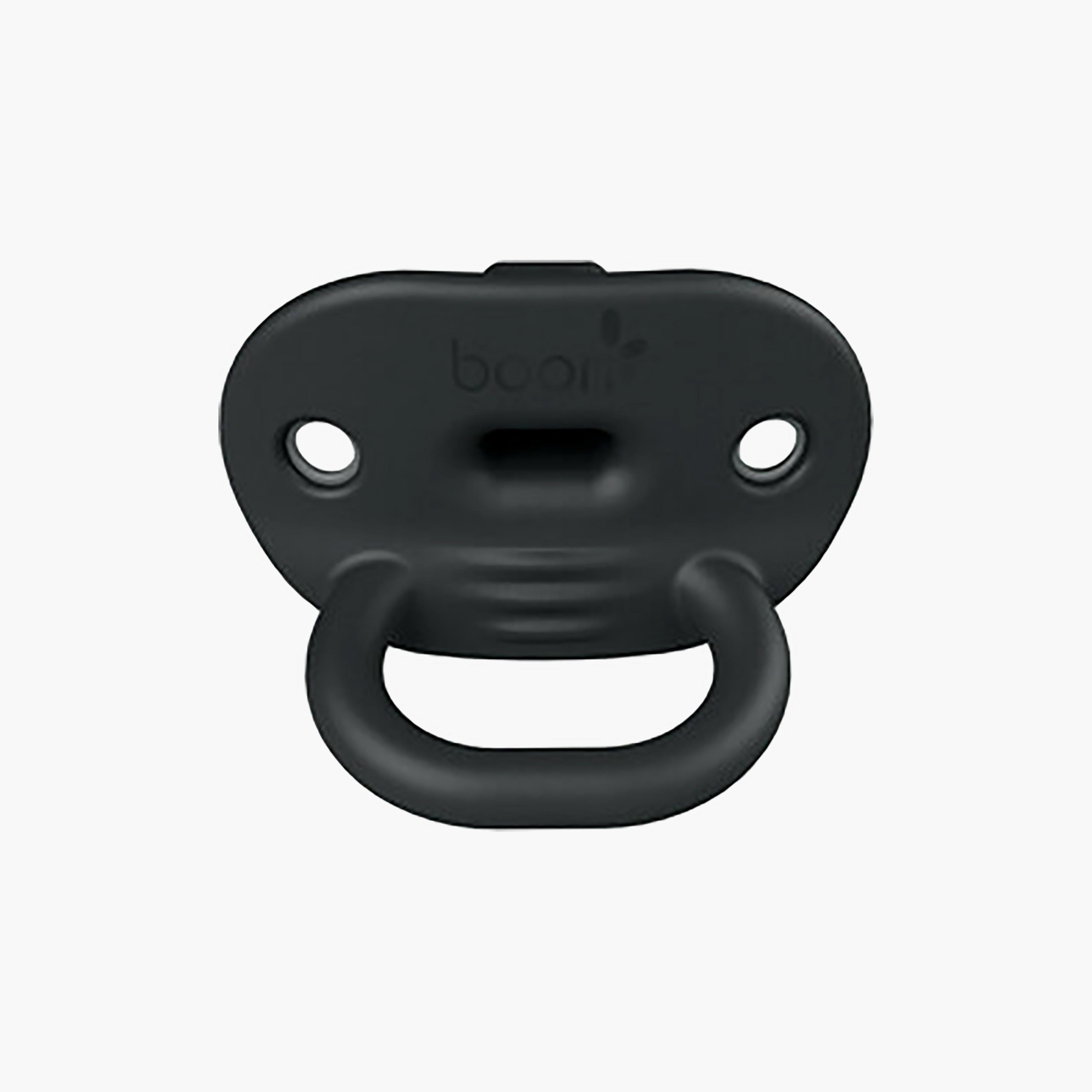 Boon 4-Piece Jewl Silicone Orthodontic Pacifier - Neutral-baby-feeding-pacifiers-image-16