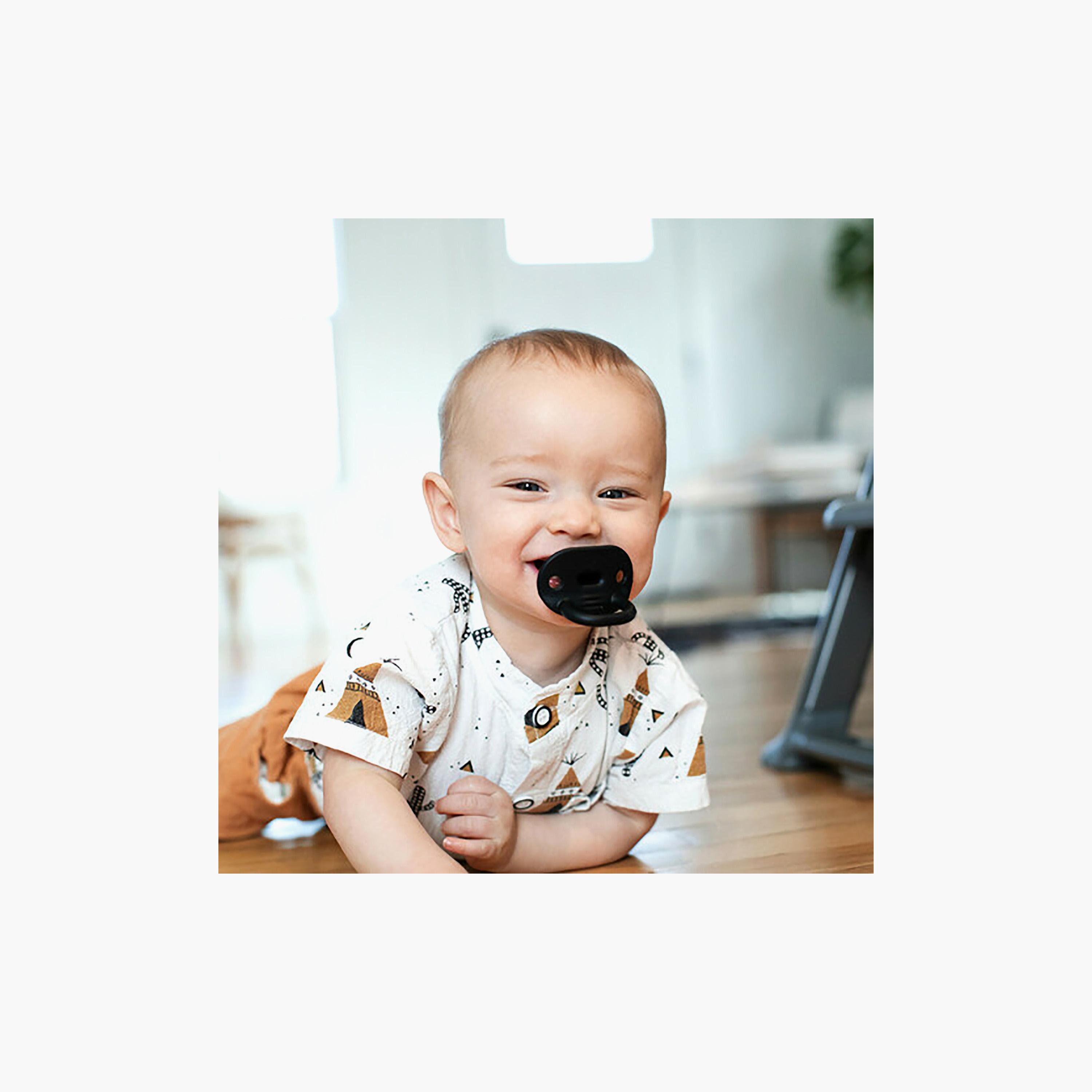 Boon 4-Piece Jewl Silicone Orthodontic Pacifier - Neutral-baby-feeding-pacifiers-image-20