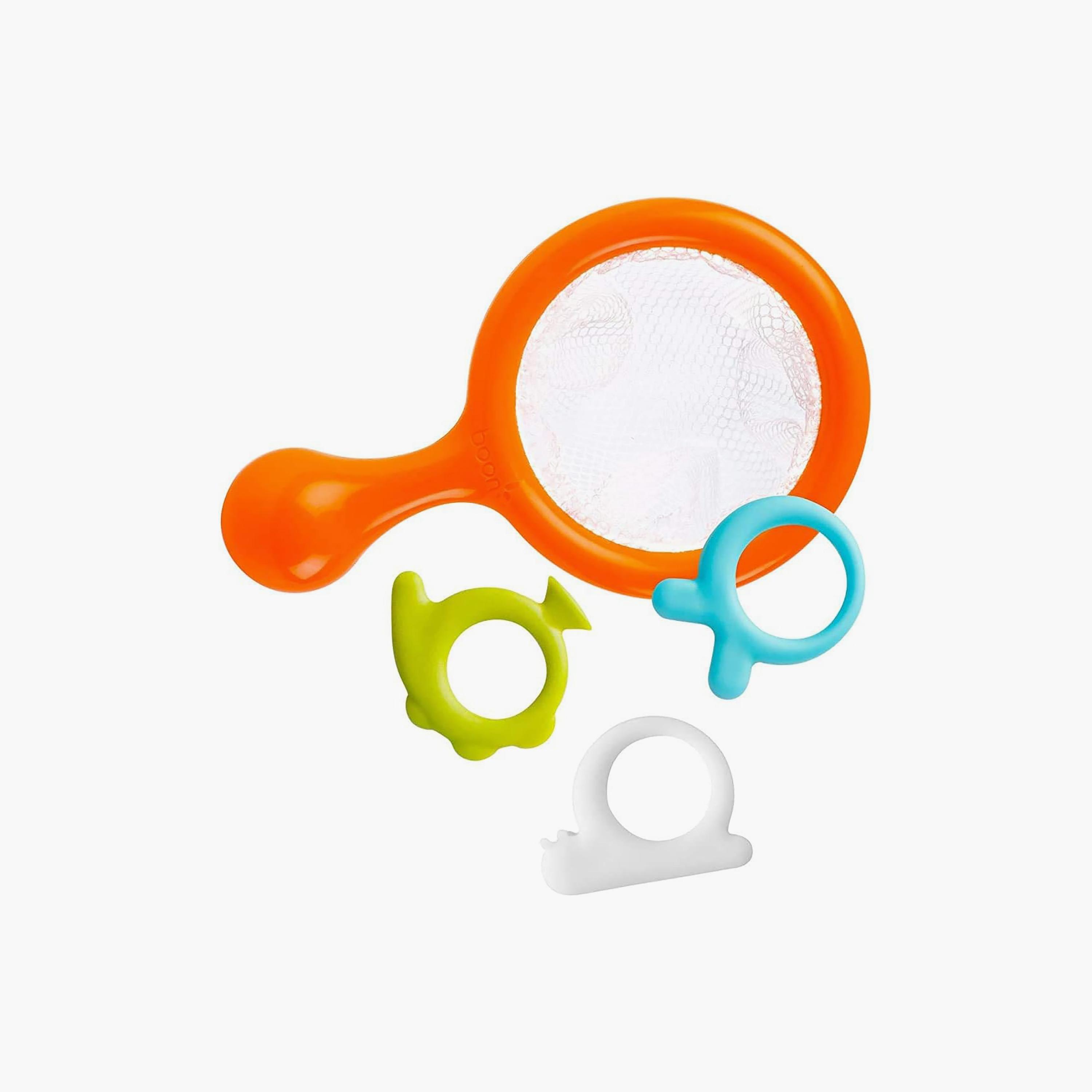Boon Water Bugs Bath Toy - Orange-toys-babyandtoddlertoys-bathtoys-image-1