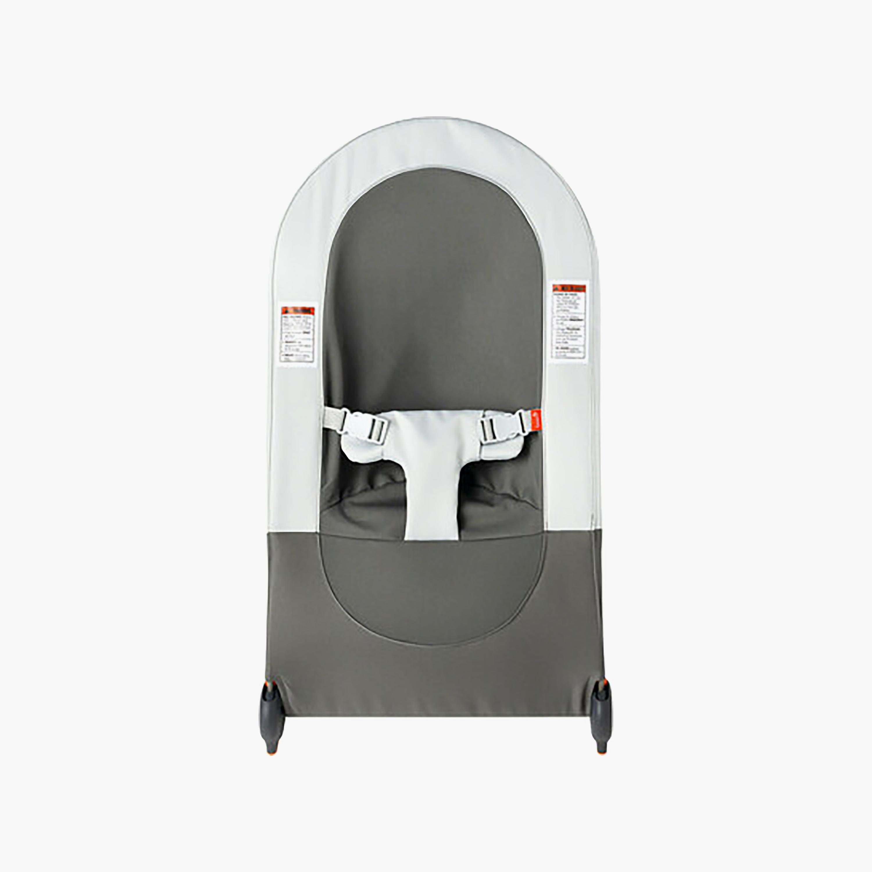 Boon Slant Portable Lightweight Folding Baby Bouncer Seat-baby-infantactivity-bouncers-image-1