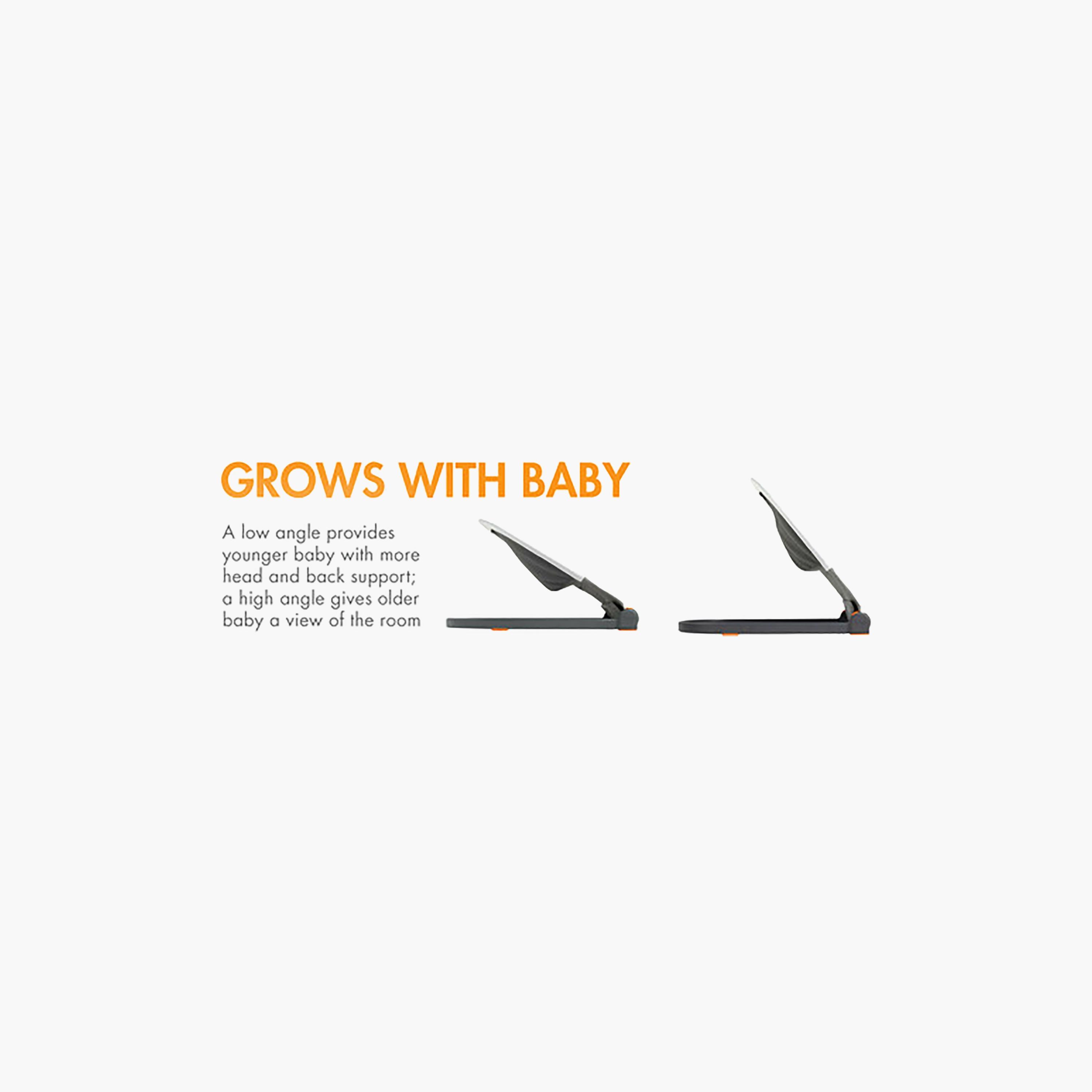 Boon Slant Portable Lightweight Folding Baby Bouncer Seat-baby-infantactivity-bouncers-image-10