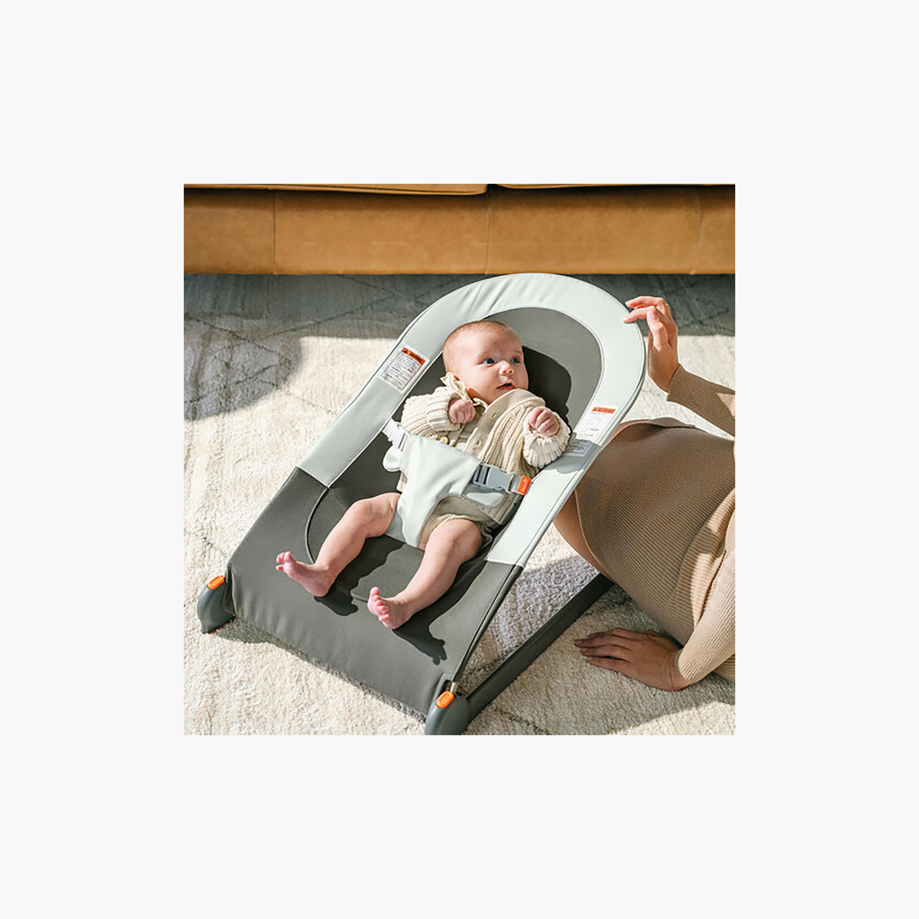 Boon Slant Portable Lightweight Folding Baby Bouncer Seat-baby-infantactivity-bouncers-image-13