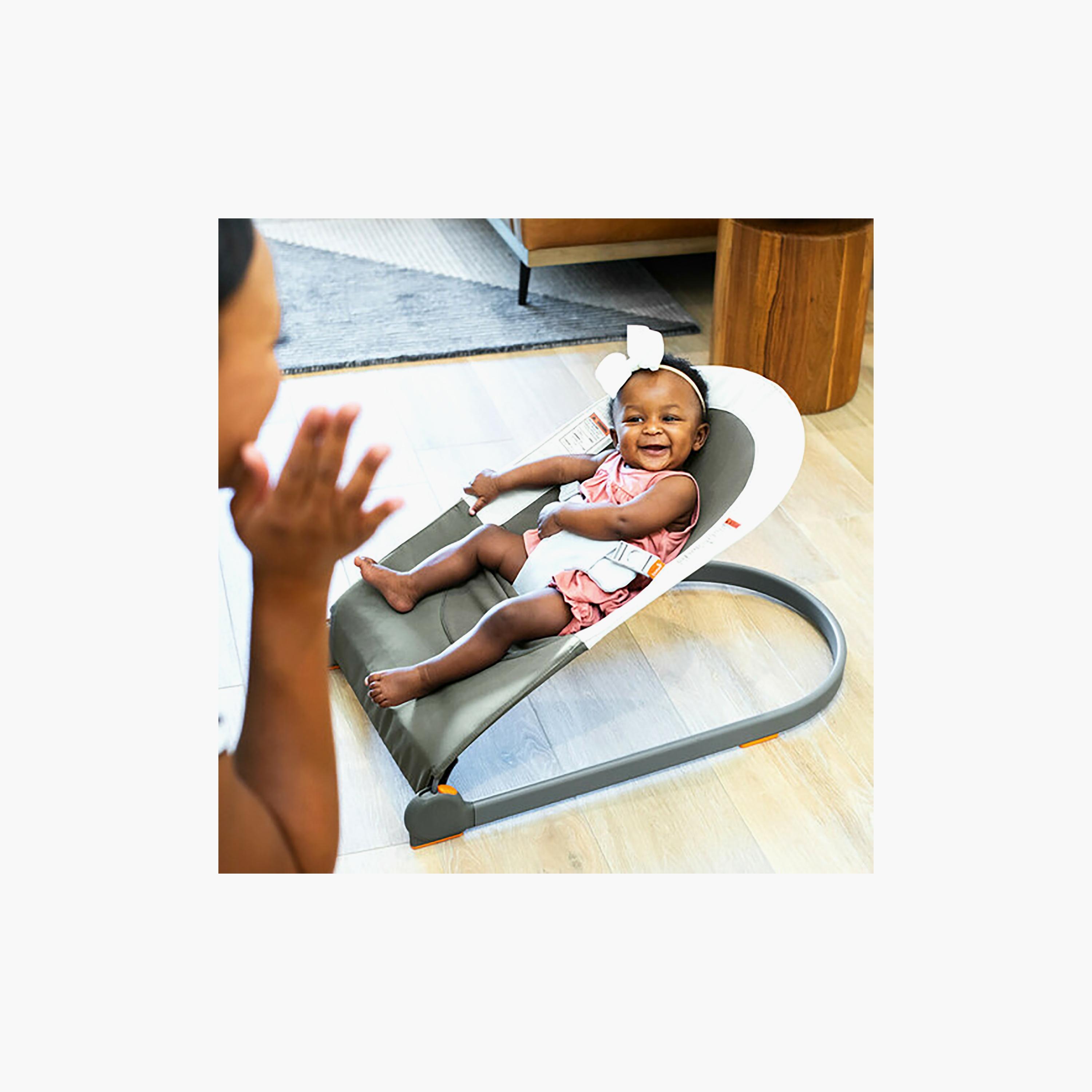 Boon Slant Portable Lightweight Folding Baby Bouncer Seat-baby-infantactivity-bouncers-image-14
