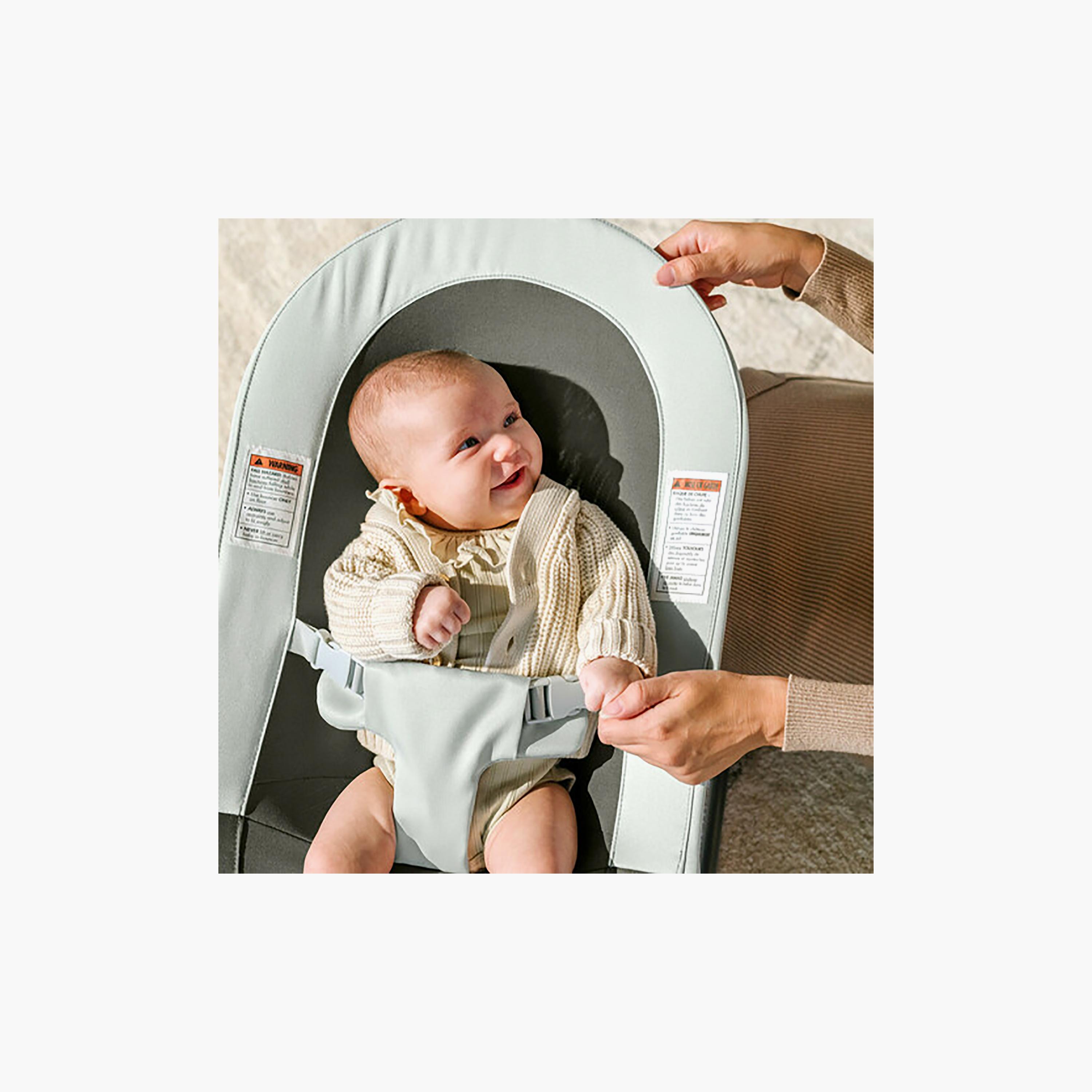 Boon Slant Portable Lightweight Folding Baby Bouncer Seat-baby-infantactivity-bouncers-image-15