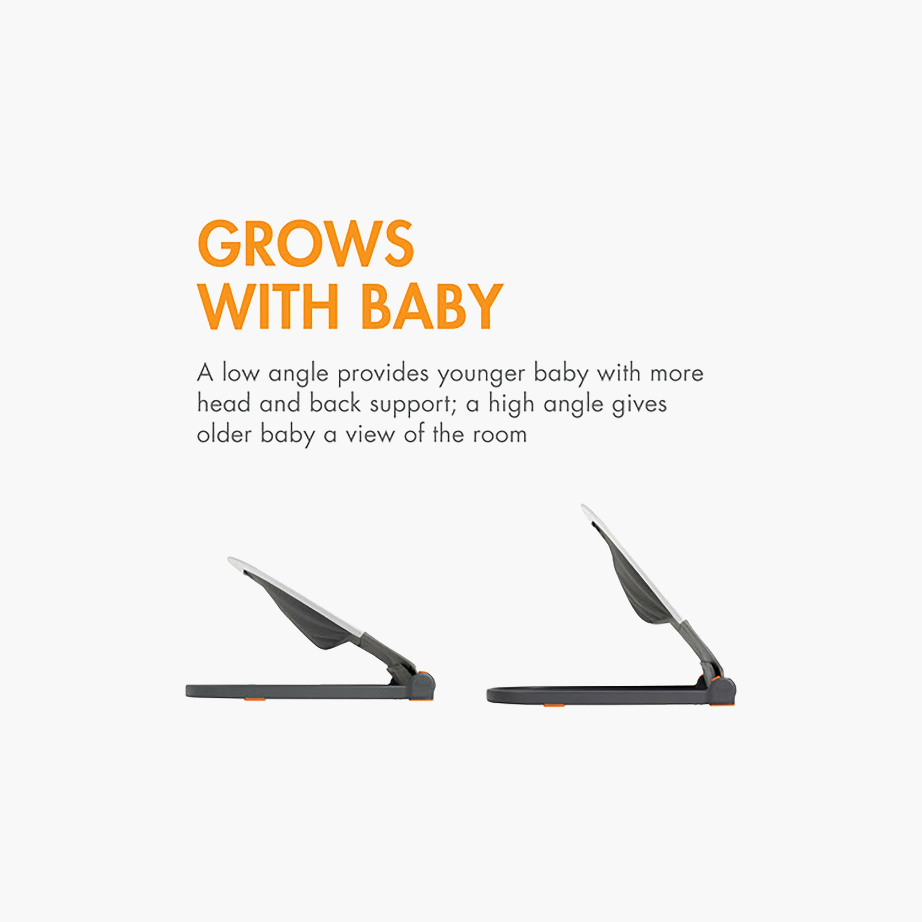 Boon Slant Portable Lightweight Folding Baby Bouncer Seat-baby-infantactivity-bouncers-image-2