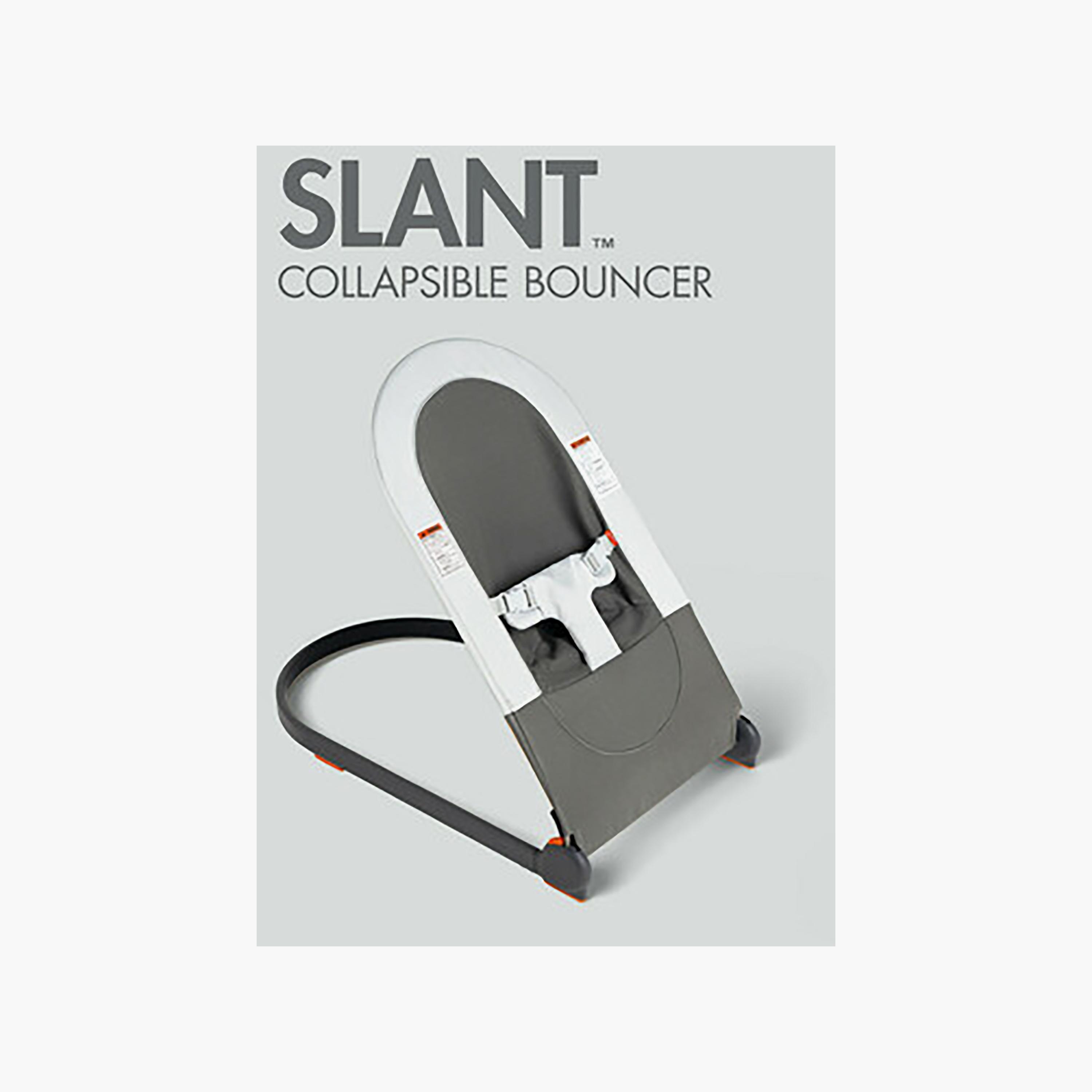 Boon Slant Portable Lightweight Folding Baby Bouncer Seat-baby-infantactivity-bouncers-image-21
