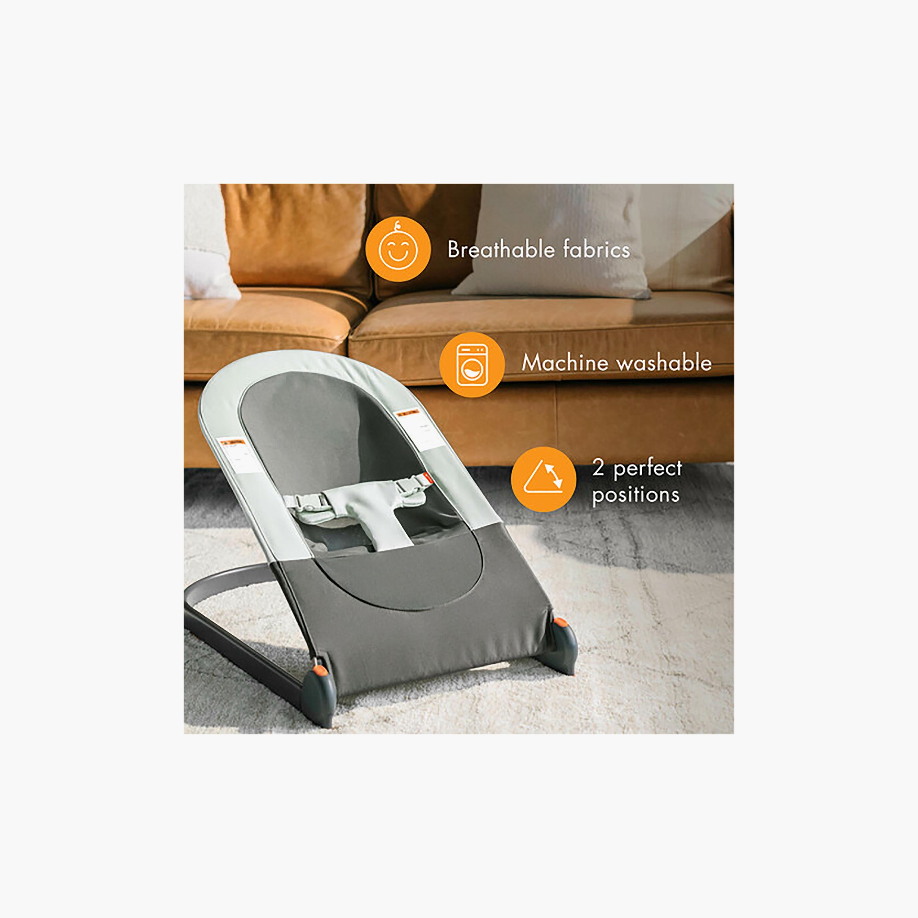 Boon Slant Portable Lightweight Folding Baby Bouncer Seat-baby-infantactivity-bouncers-image-27