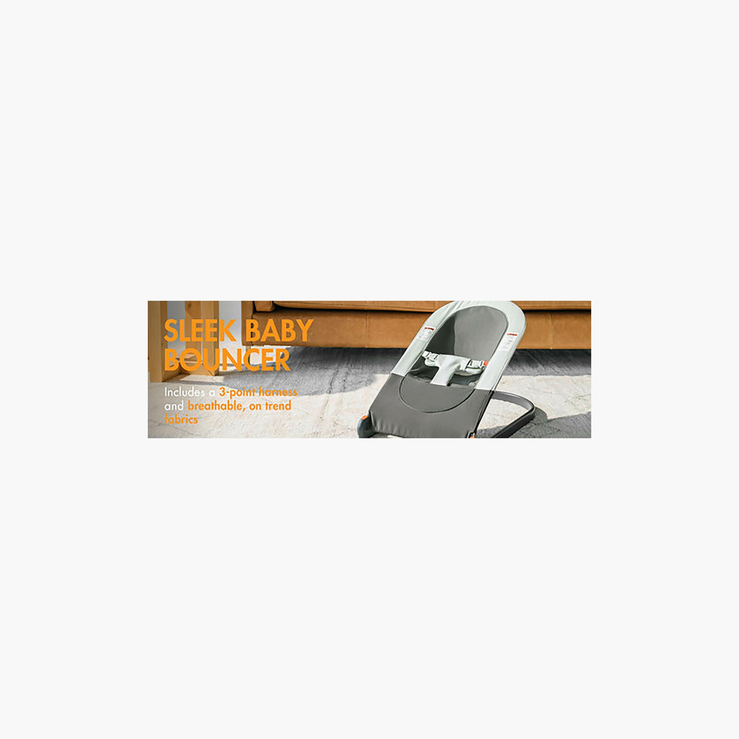 Boon Slant Portable Lightweight Folding Baby Bouncer Seat-baby-infantactivity-bouncers-image-8