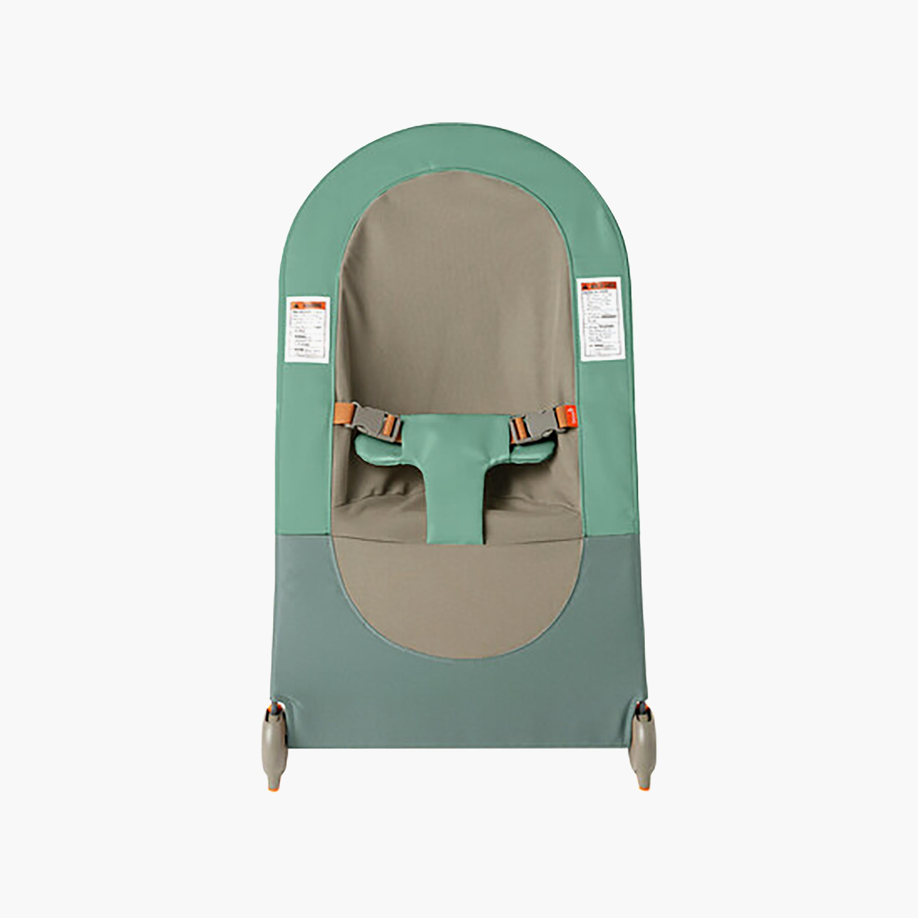 Boon Slant Portable Lightweight Folding Baby Bouncer Seat-baby-infantactivity-bouncers-image-1